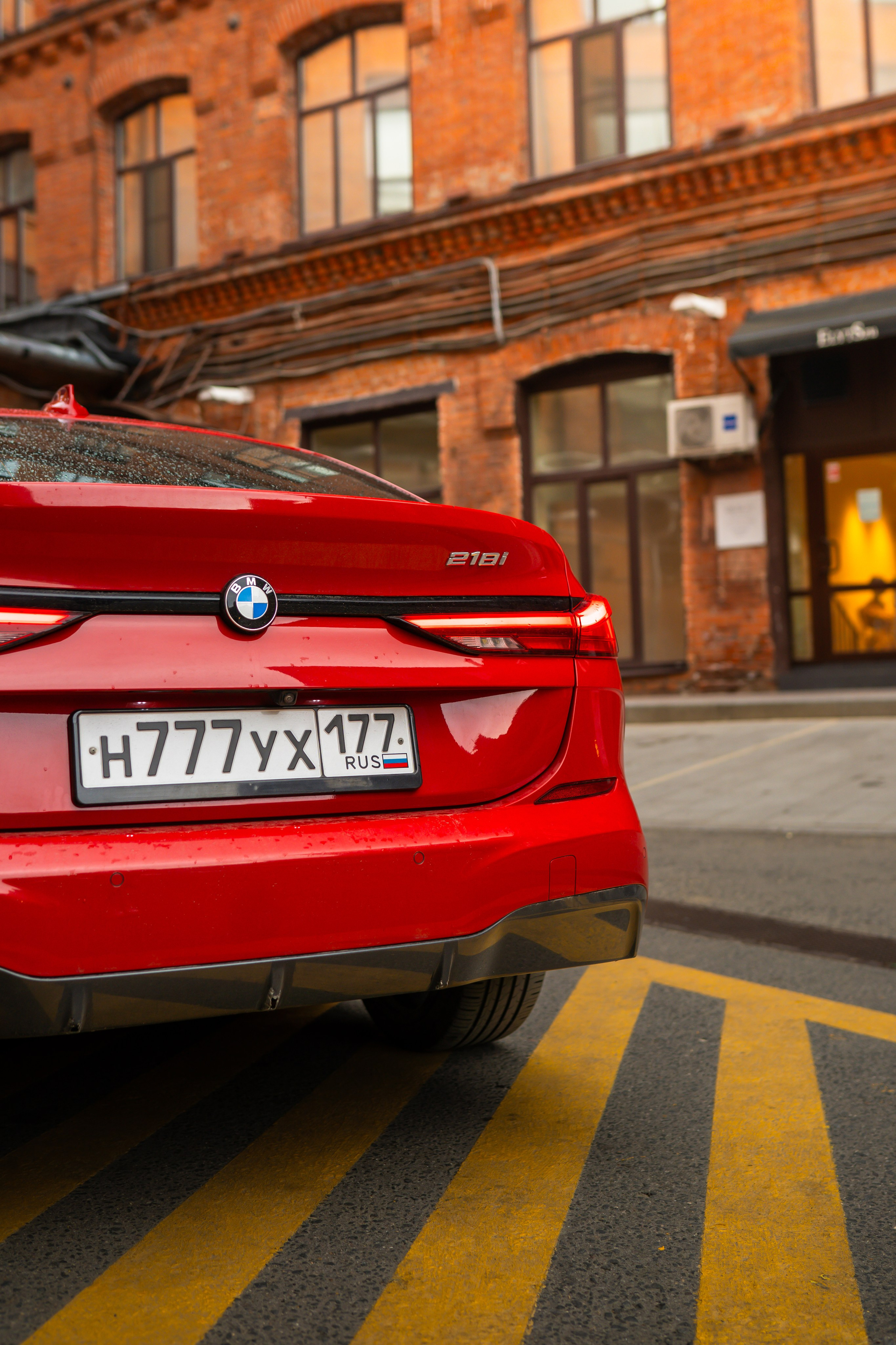 BMW 2-series. Mirllaev