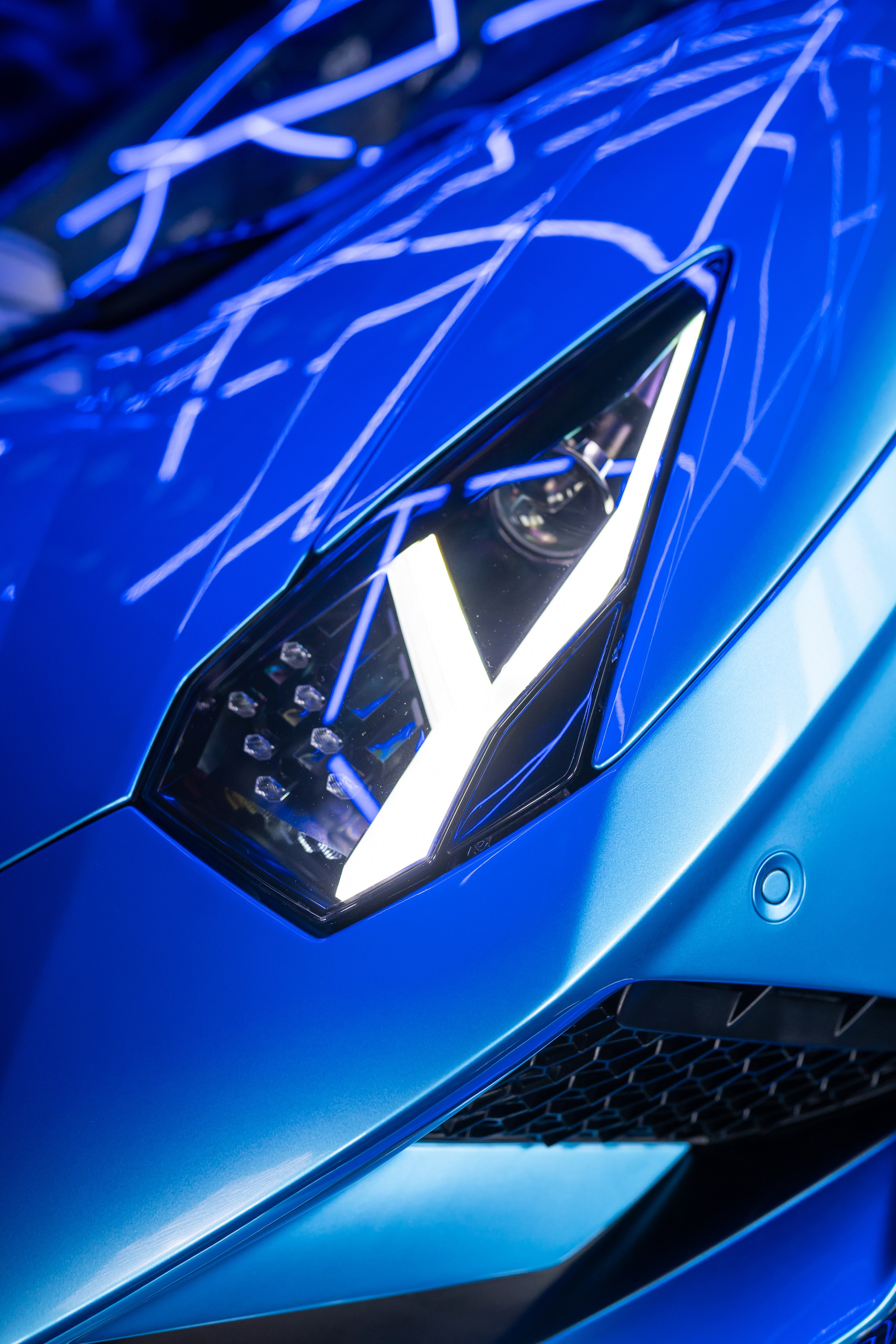 Lamborghini Aventador. Mirllaev