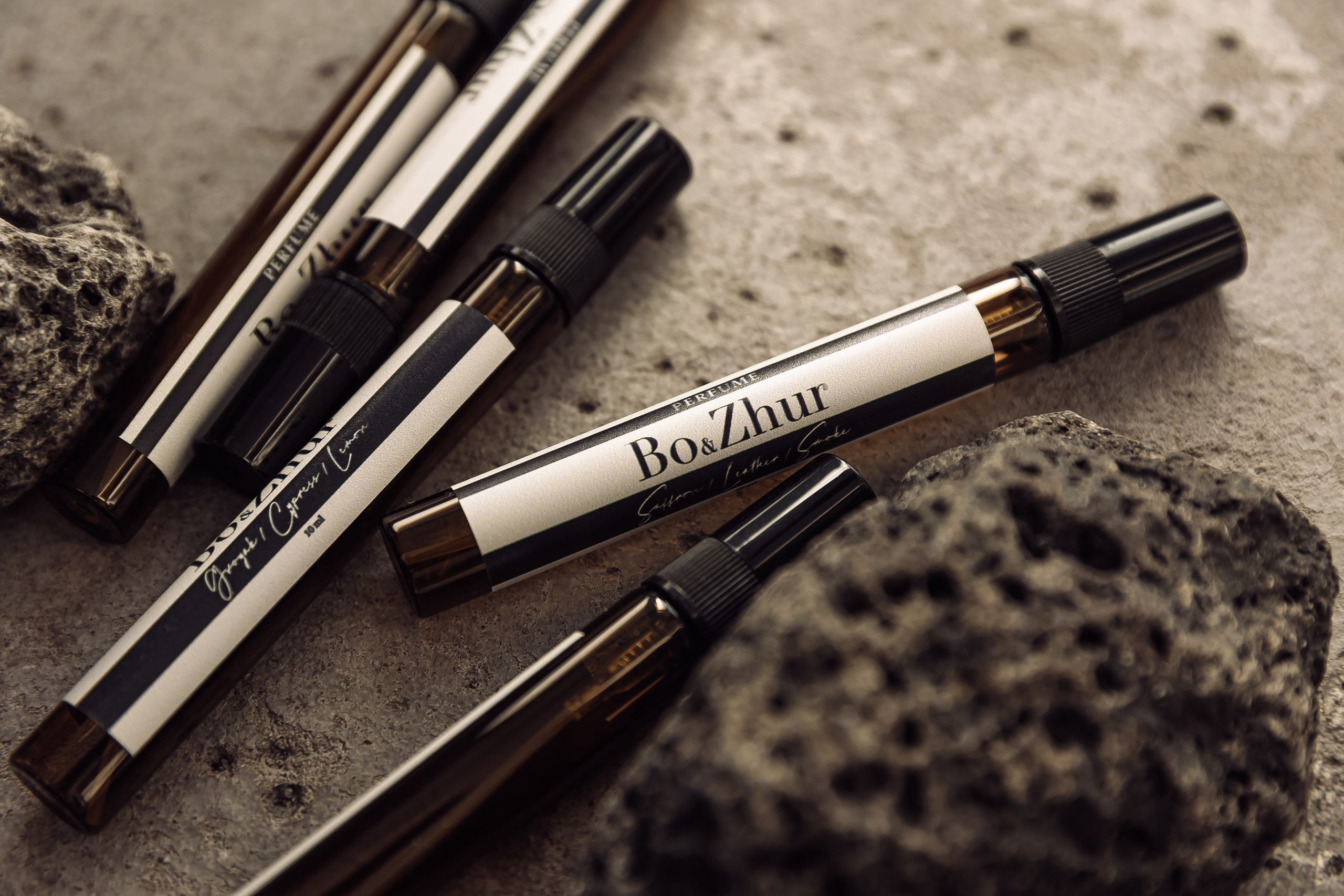 Bo&ZHUR. Фотограф Евгения Улаз