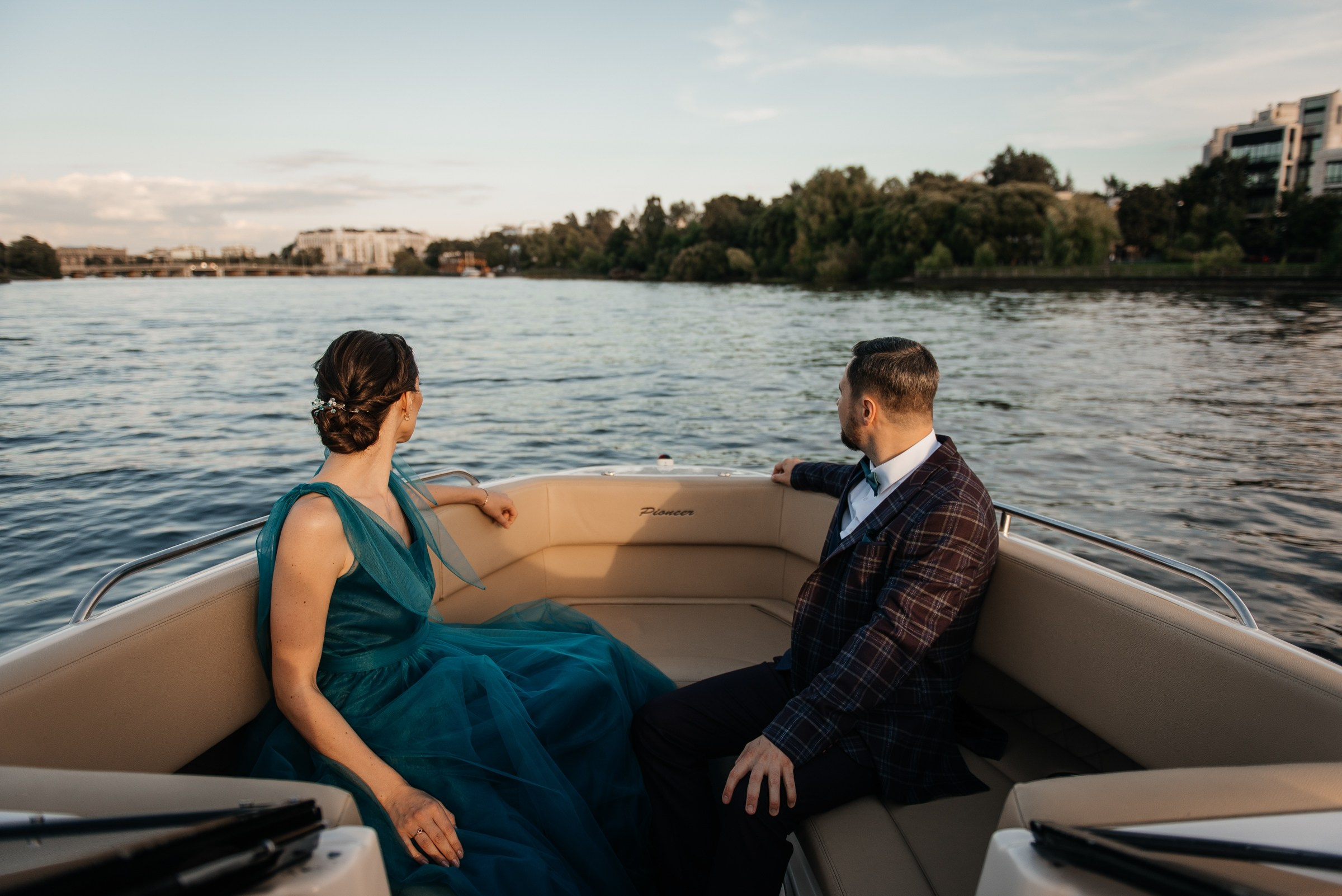 Когда хочется так, как хочется. Свадебный фотограф в Санкт-Петербурге Венера Ахметова