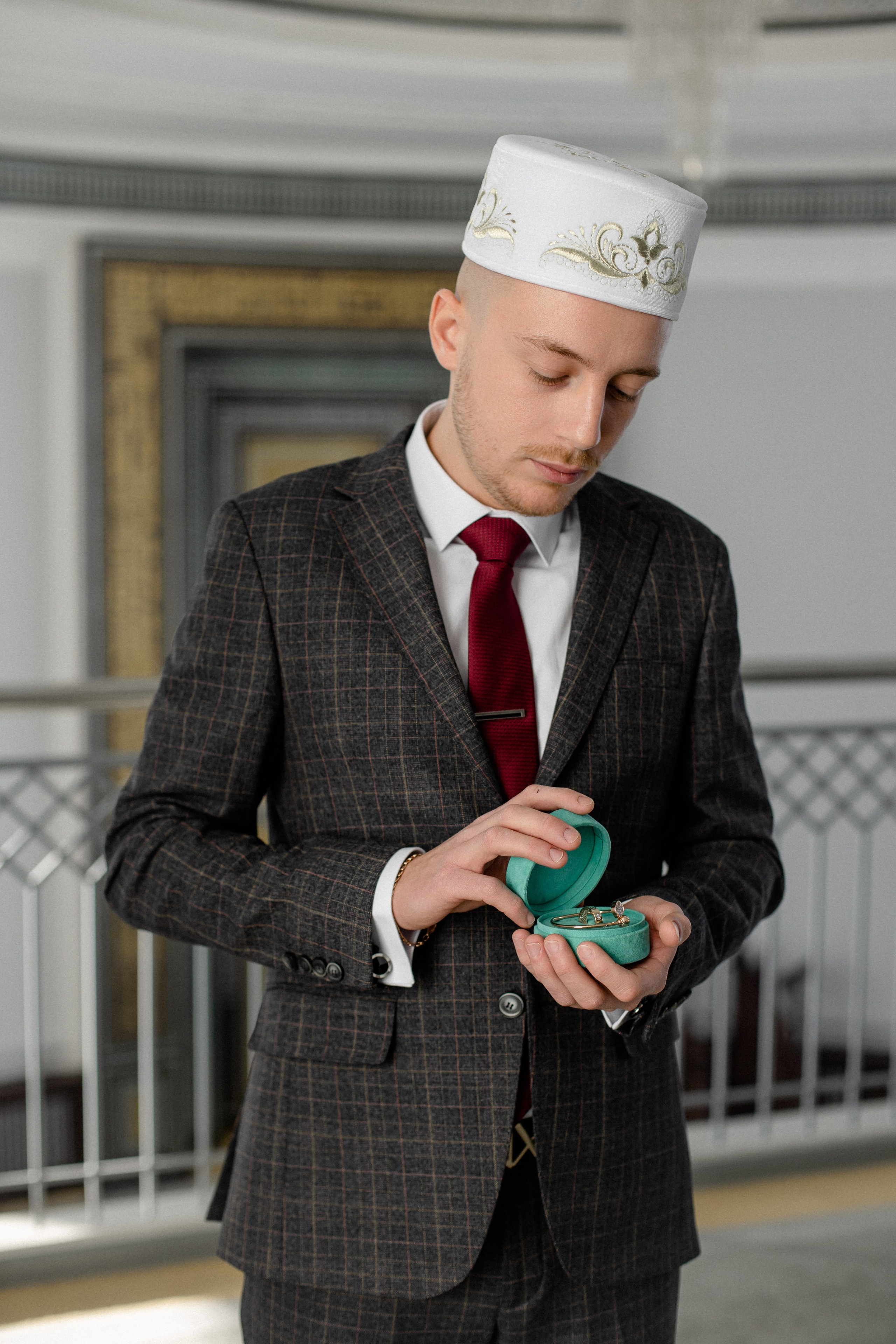 Искандер и Аида. Фотограф Лейсан Файзуллина