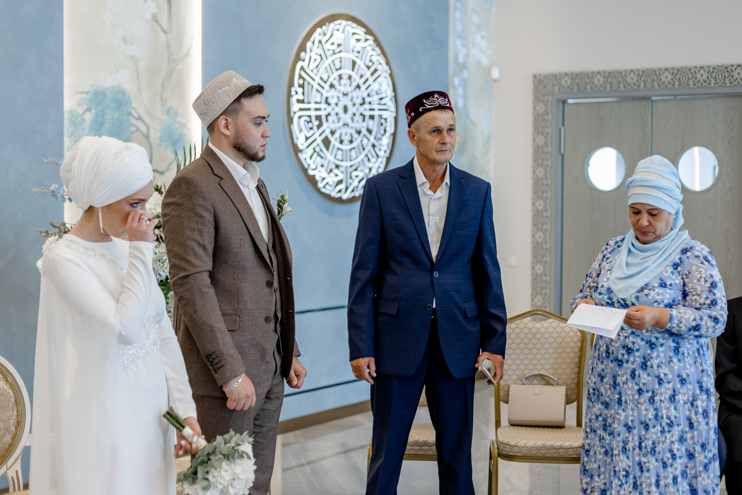 Искандер и Камилла. Фотограф Лейсан Файзуллина