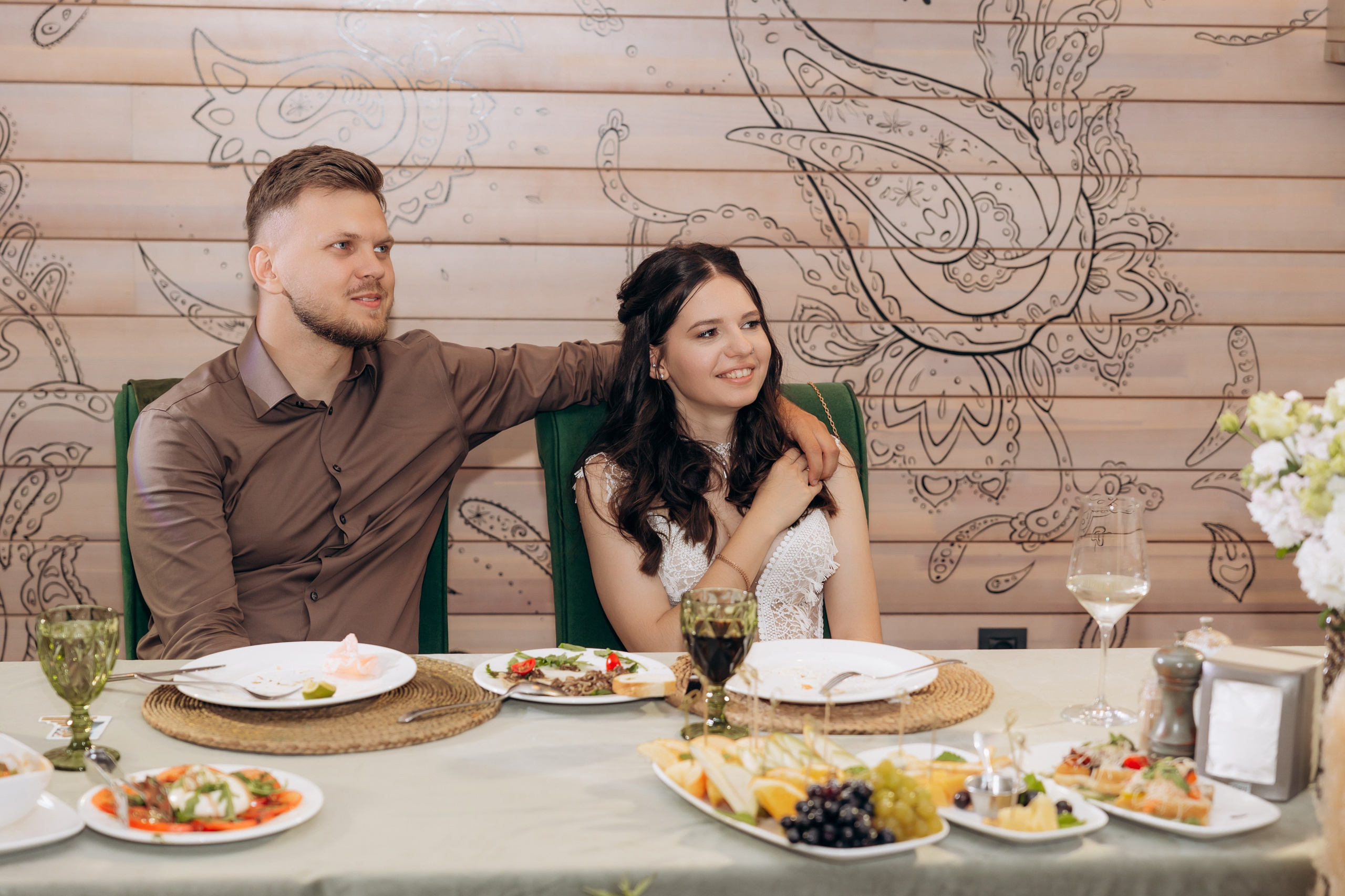 Владислав и Алёна 7 сентября 2024. Фотограф в Калининграде свадебная фотография, репортажная, фотосессии