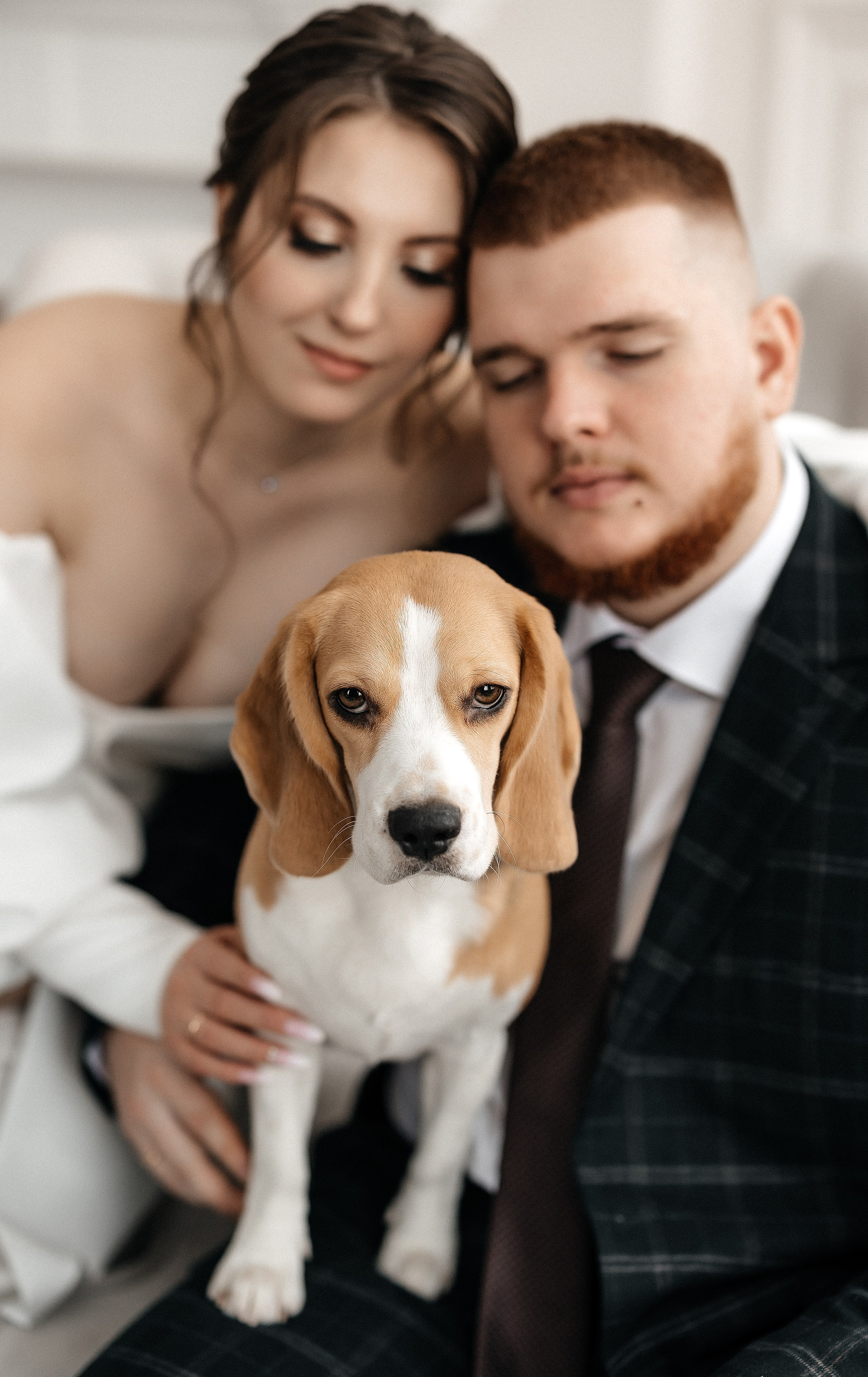 Марина & Максим | 13.01.24. Свадебный и семейный фотограф в Омске Евгения Хакимова