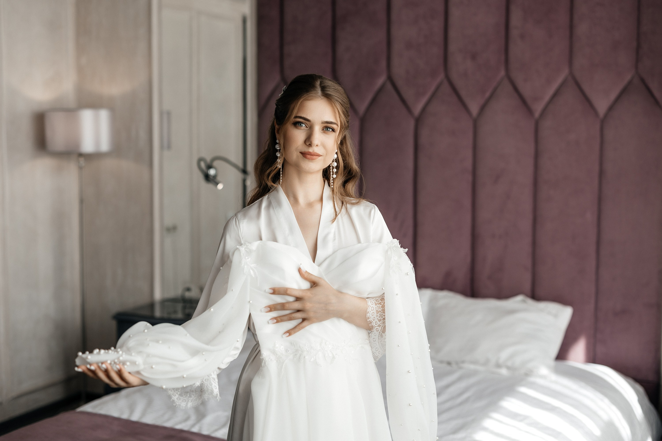 Дарья & Денис | 27.07.24. Свадебный и семейный фотограф в Омске Евгения Хакимова