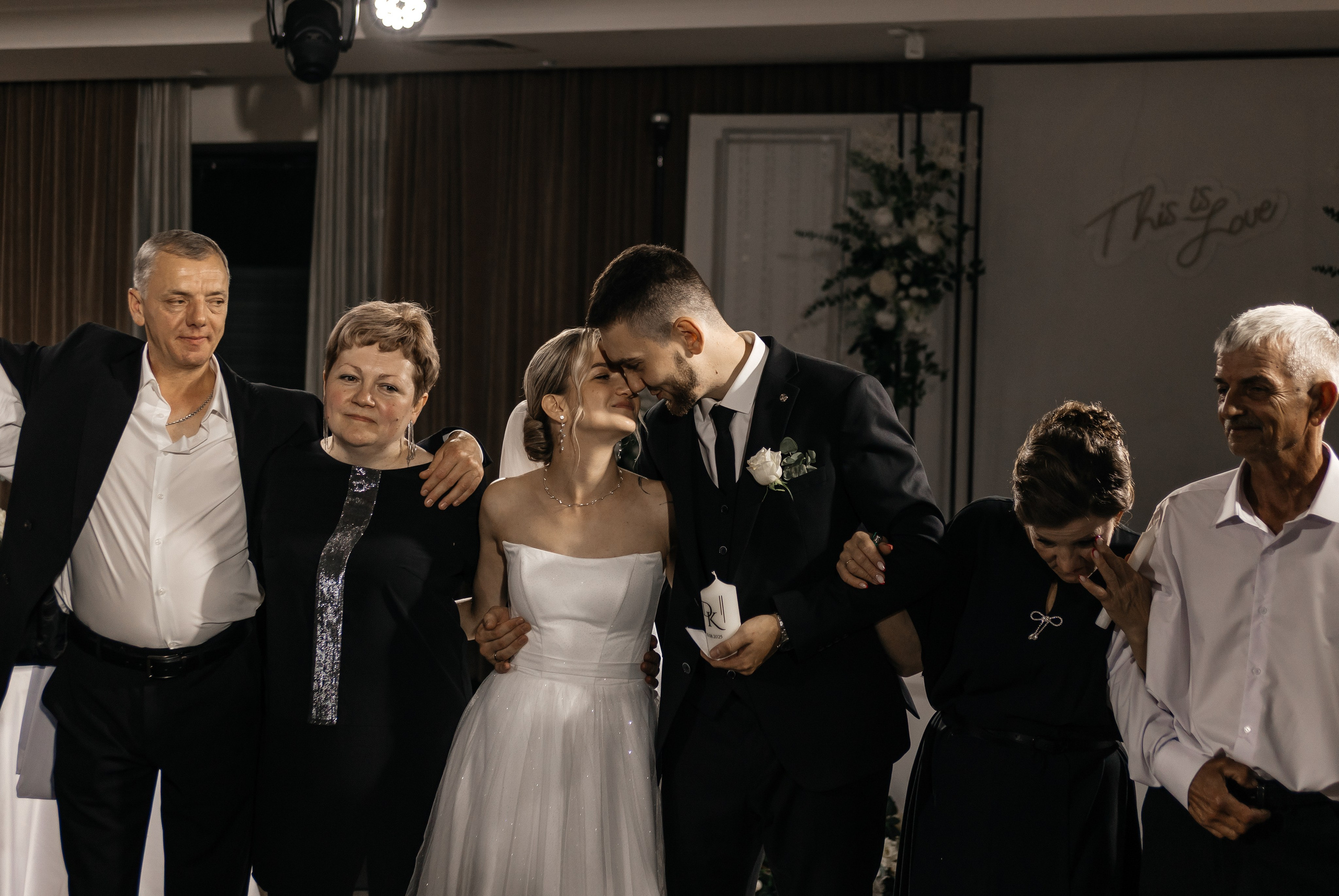 Даниил & Кристина | 20.08.25. Свадебный и семейный фотограф в Омске Евгения Хакимова