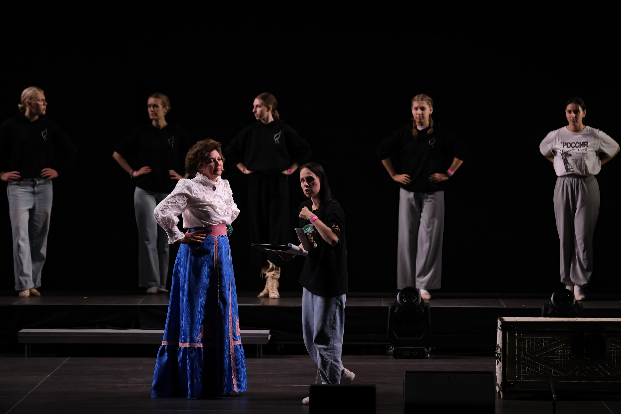 Подиумный спектакль «Стиль Надежды». Добро пожаловать в студию «Цифровой скульптор»  где искусство встречается с технологиями!