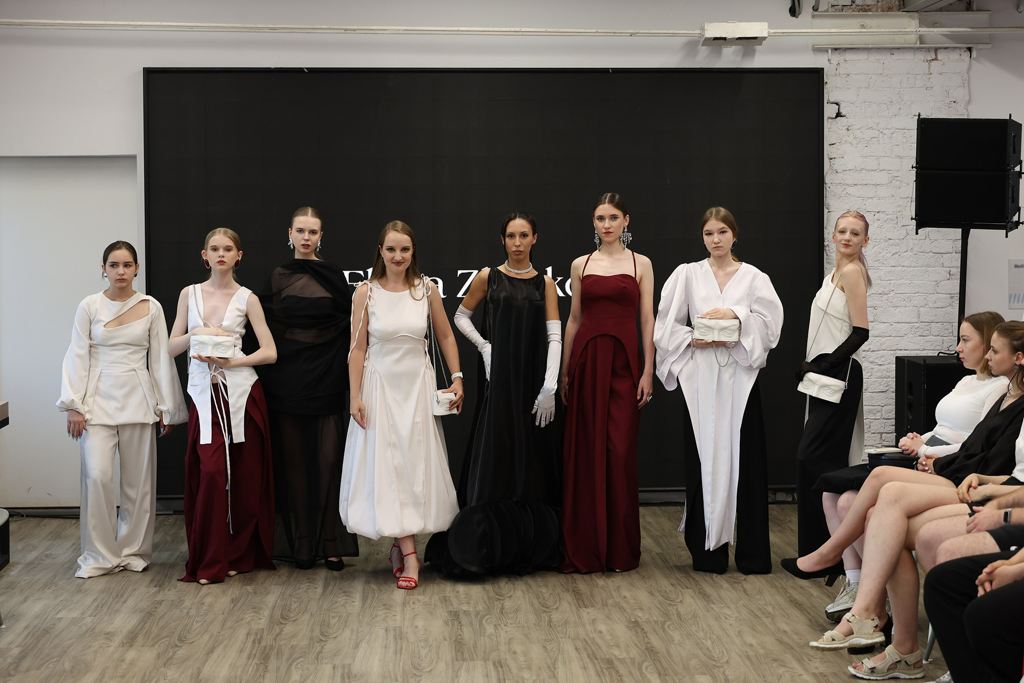 Fashion-нетворкинг от модельной школы Sigma. Добро пожаловать в студию «Цифровой скульптор»  где искусство встречается с технологиями!