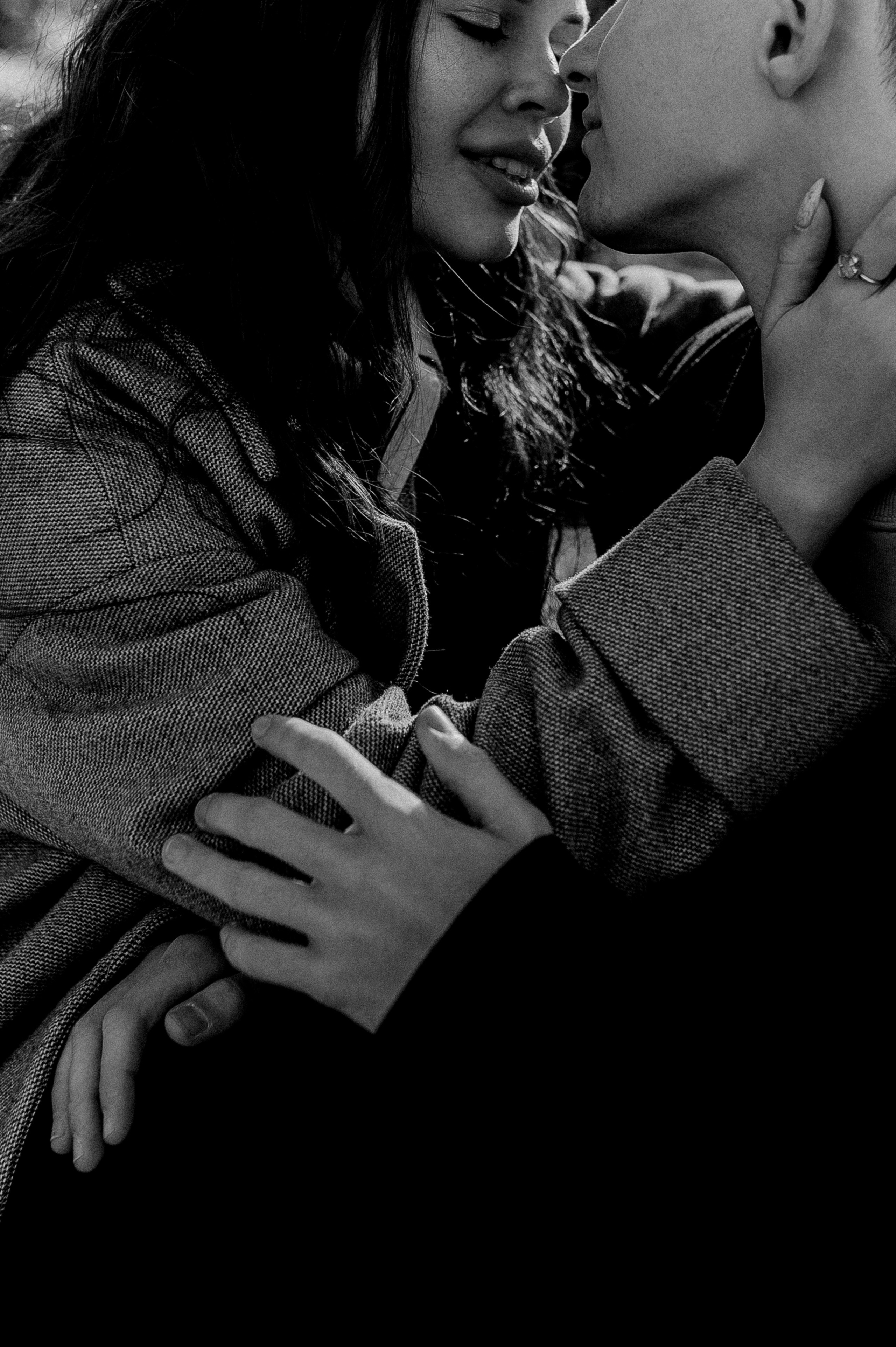 Лиза и Юра. Фотограф Мария Стрелкова