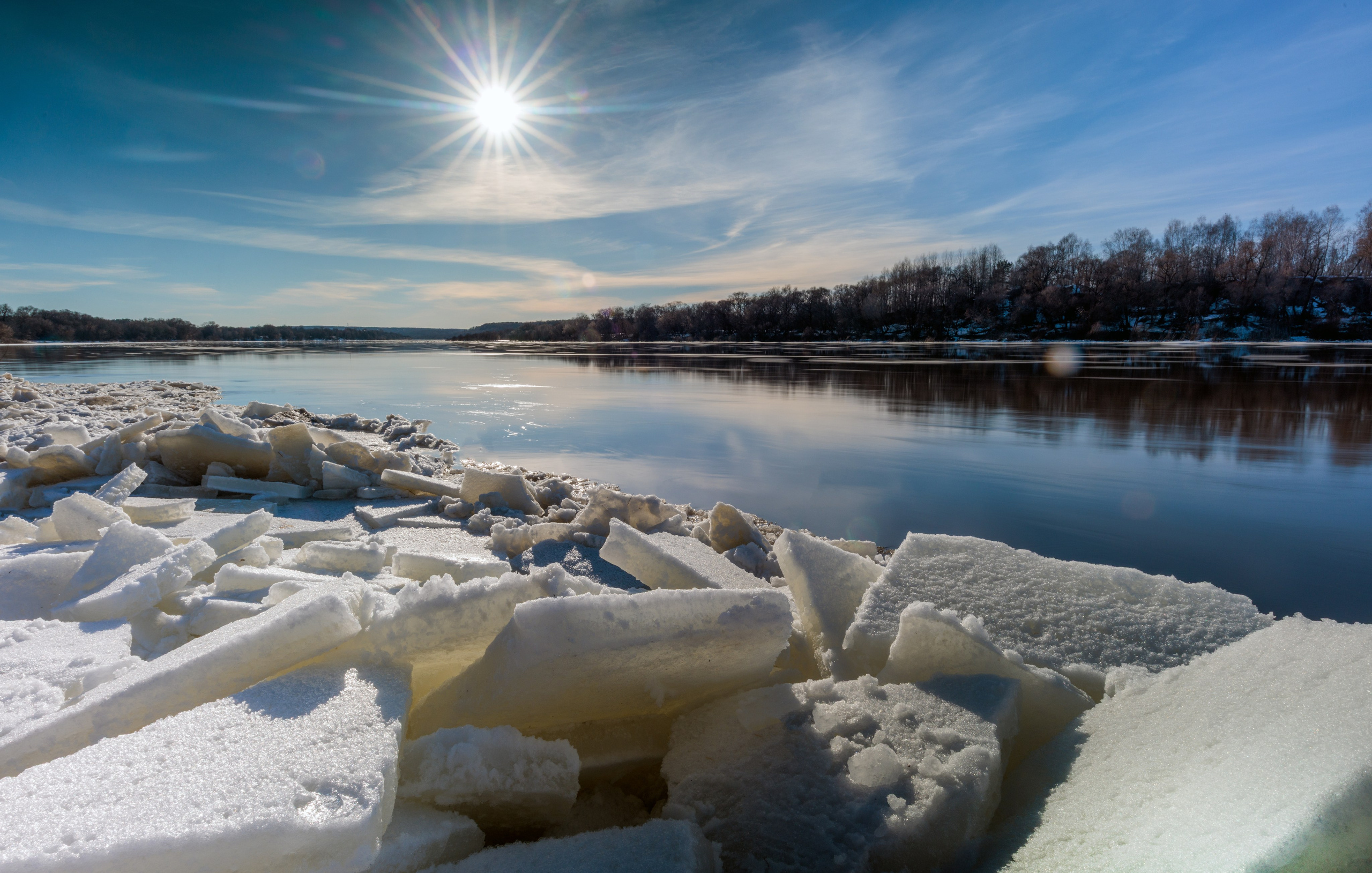 Заокский район. Фотохудожник Артём Парамонов