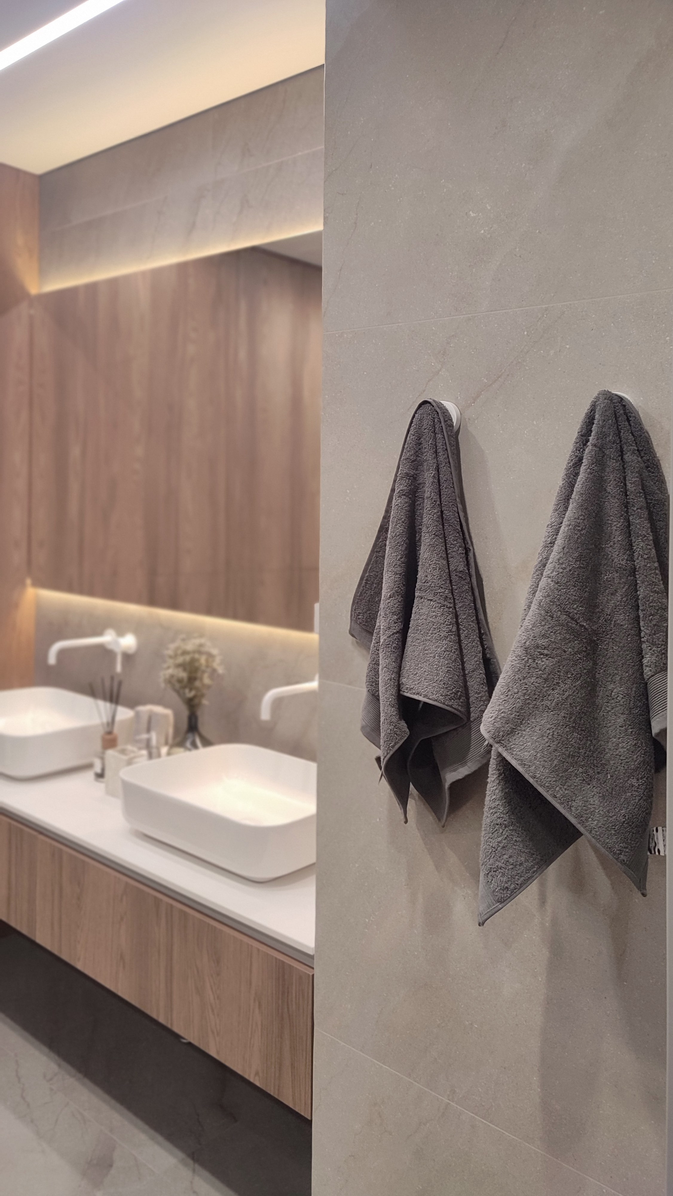 2-я Круговая, 67.3 кв.м. Дизайн интерьера, 3D-визуализация Владивосток