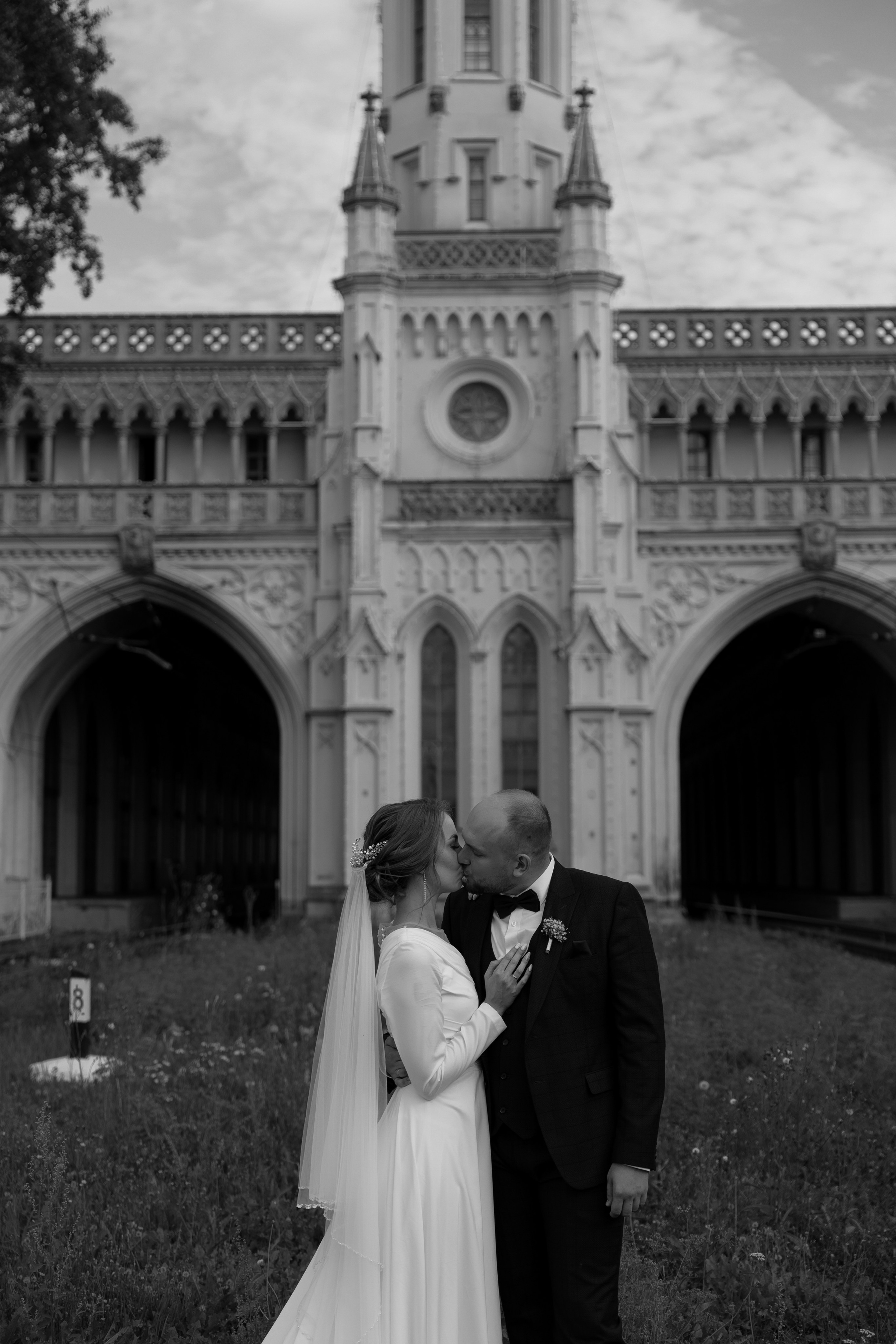 Илья и Кристина. Свадебный фотограф в Санкт — Петербурге и Ленинградской о