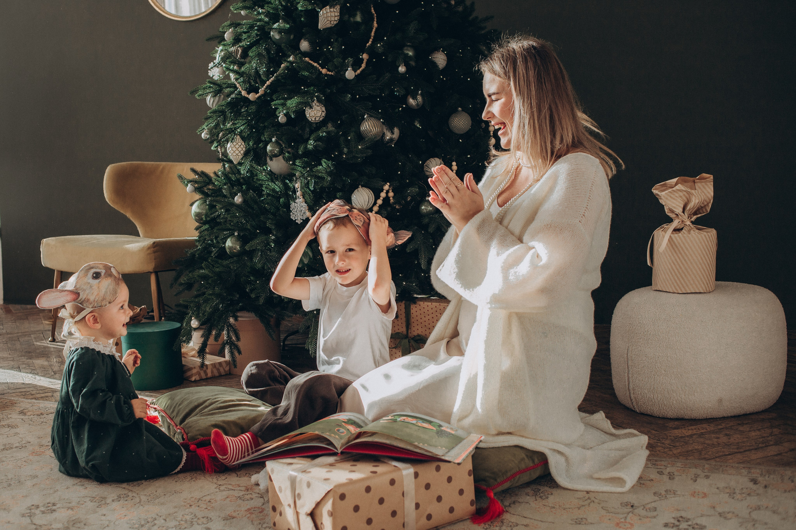 Новогодние / Зимние