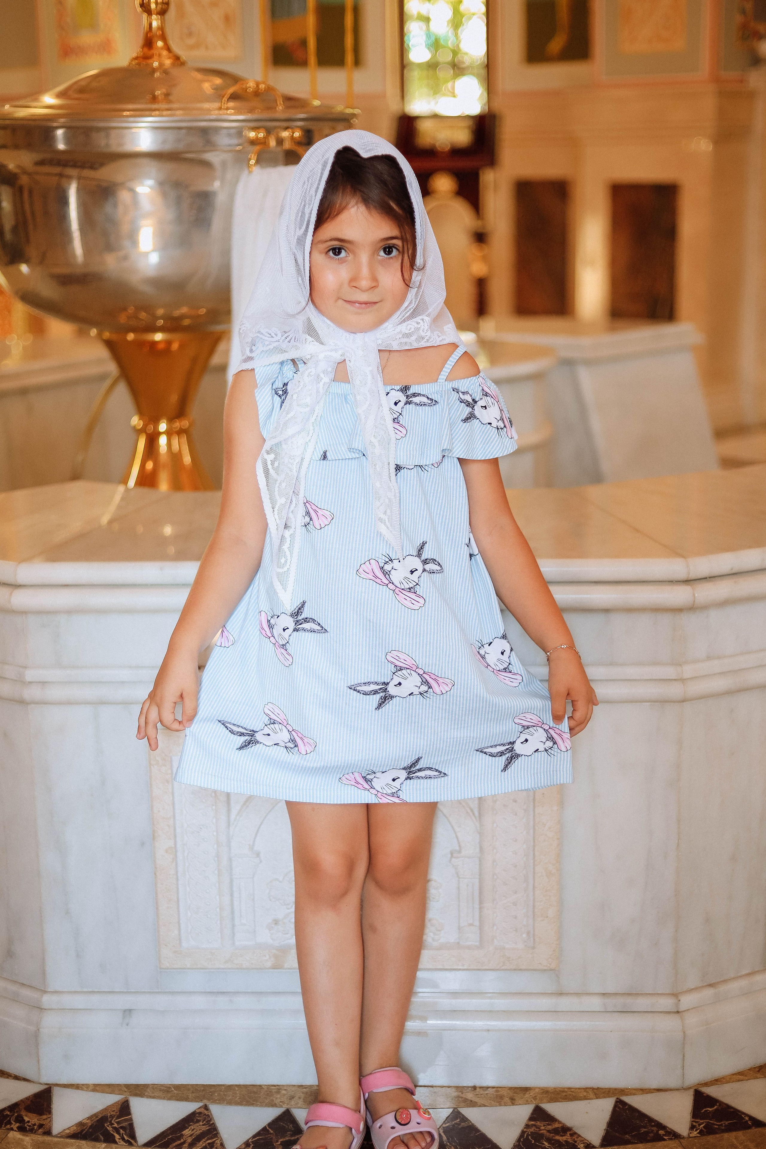 Крестины Ульяны. Женский/Детский фотограф в Симферополе Вероника Слепогина