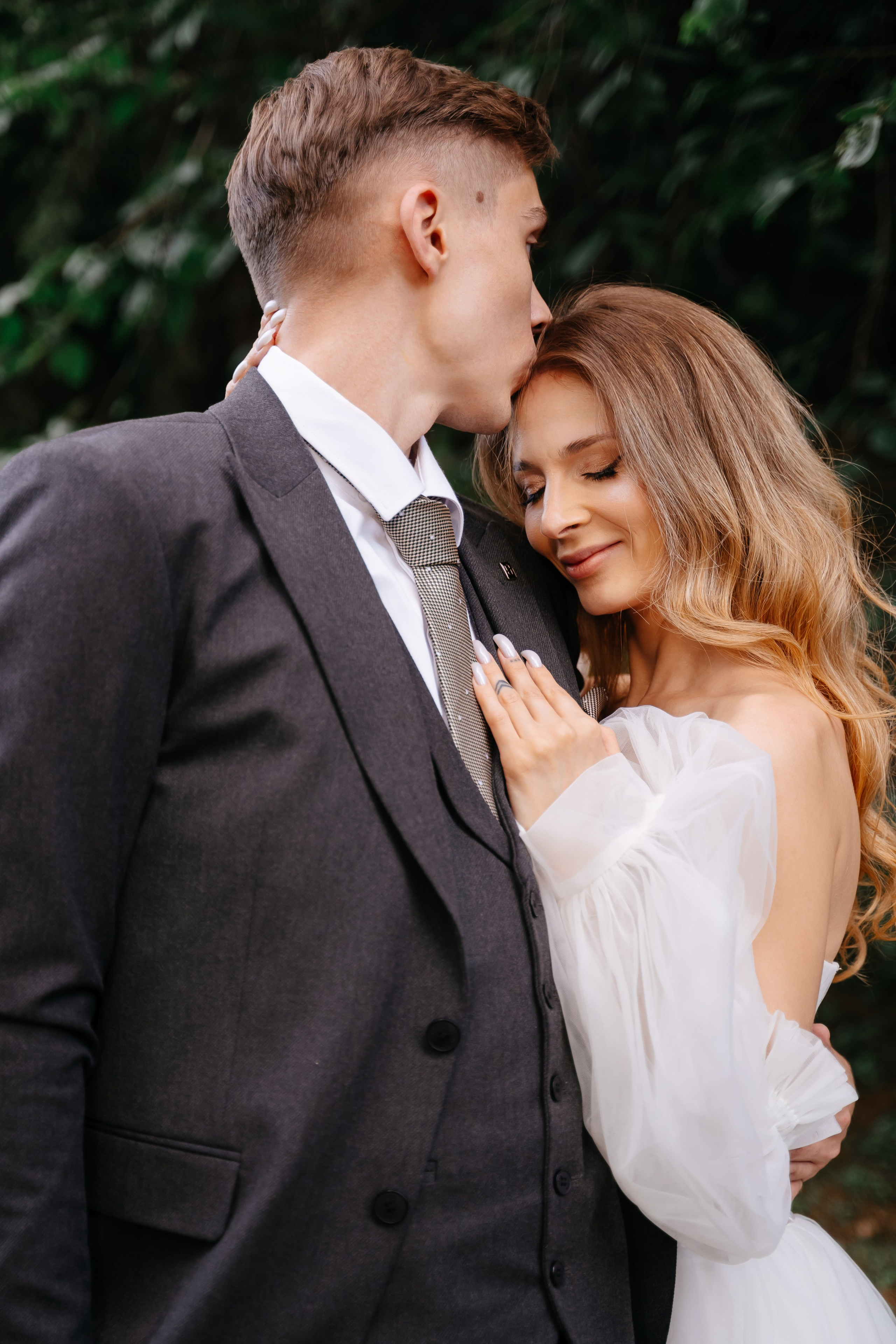 Свадьба загородом в Москве