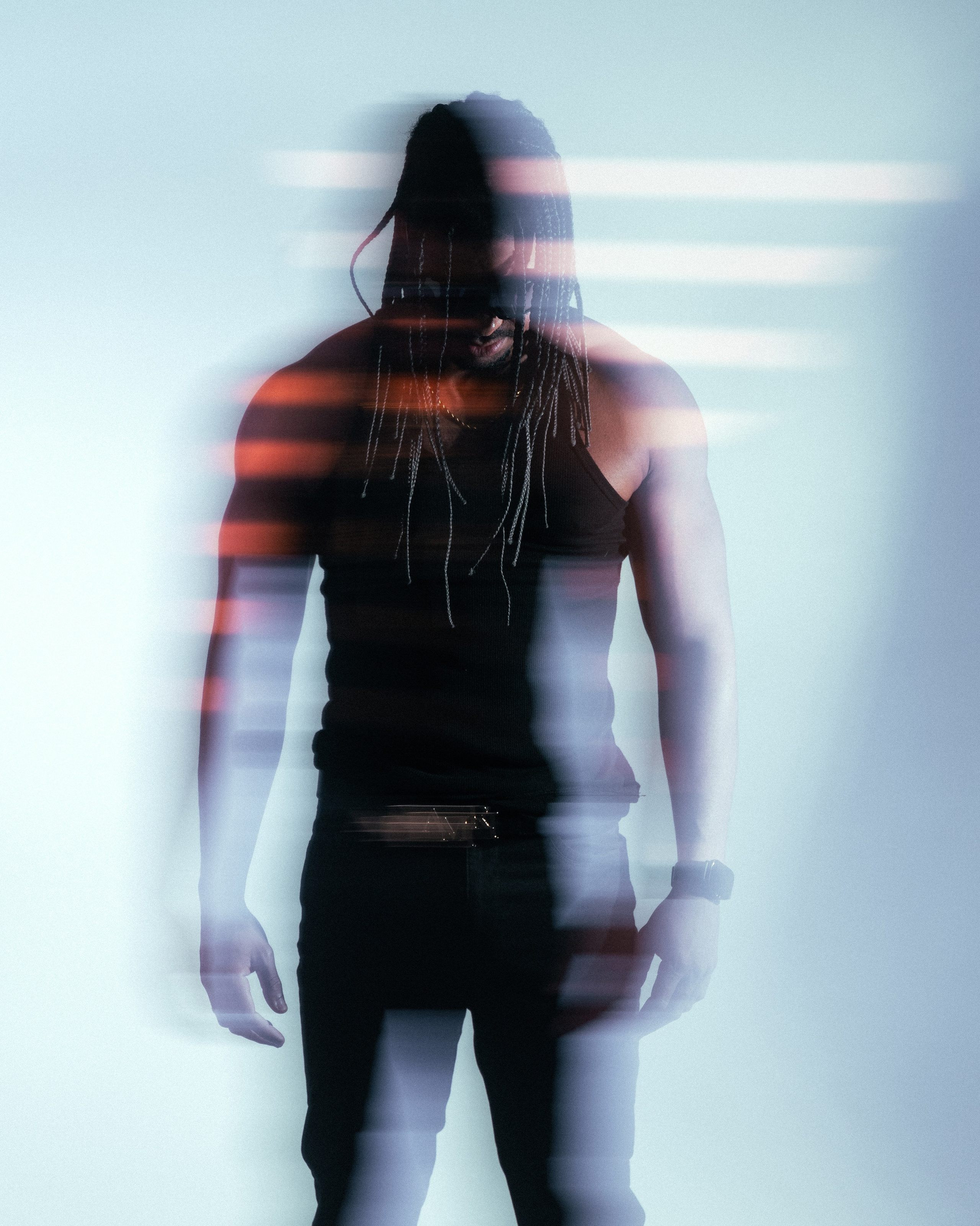 Travis. Олег Левенков портретный и фешн фотограф