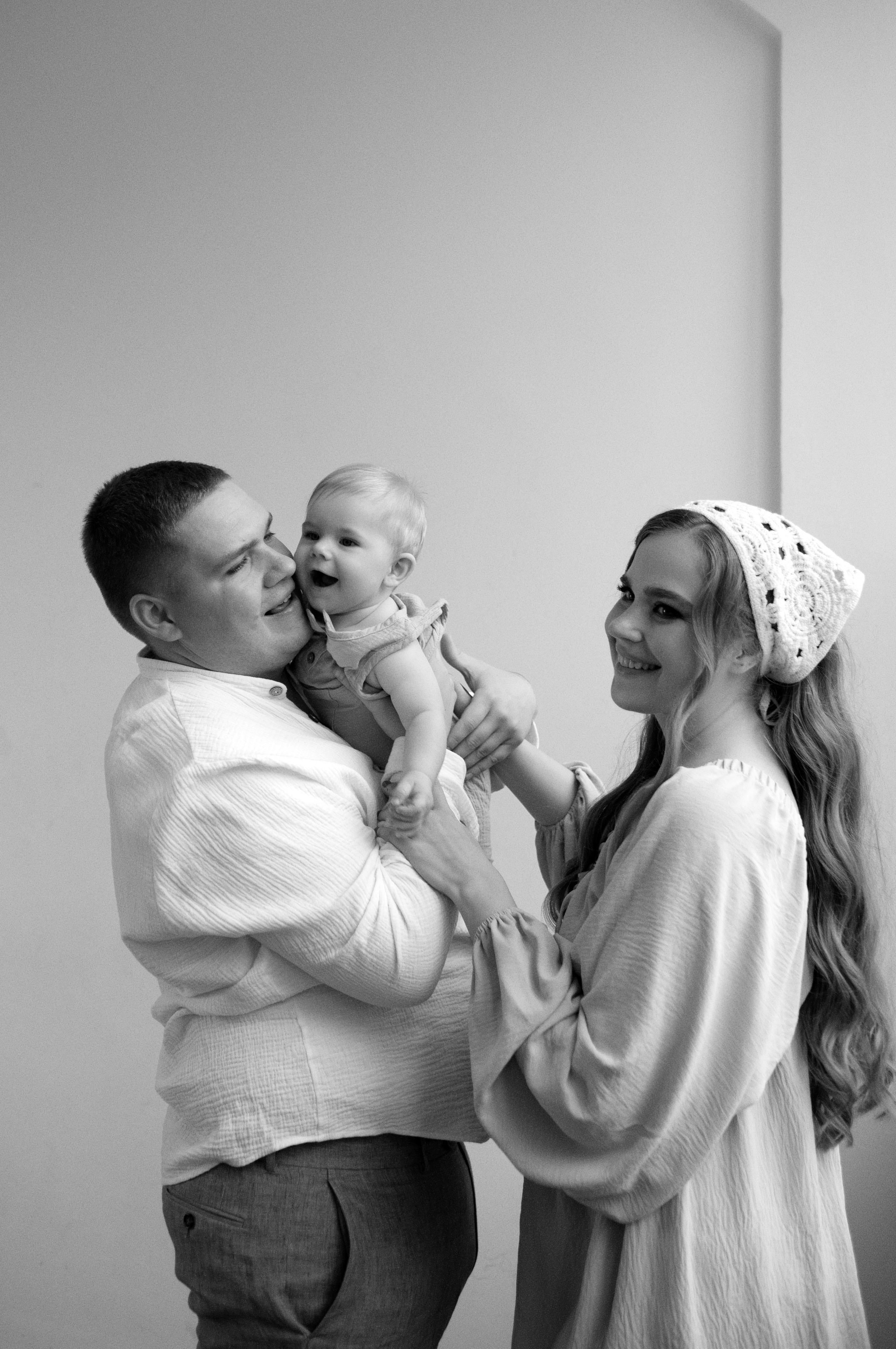 Семья. Свадебный и семейный фотограф в Серпухове Александра Дерюшева