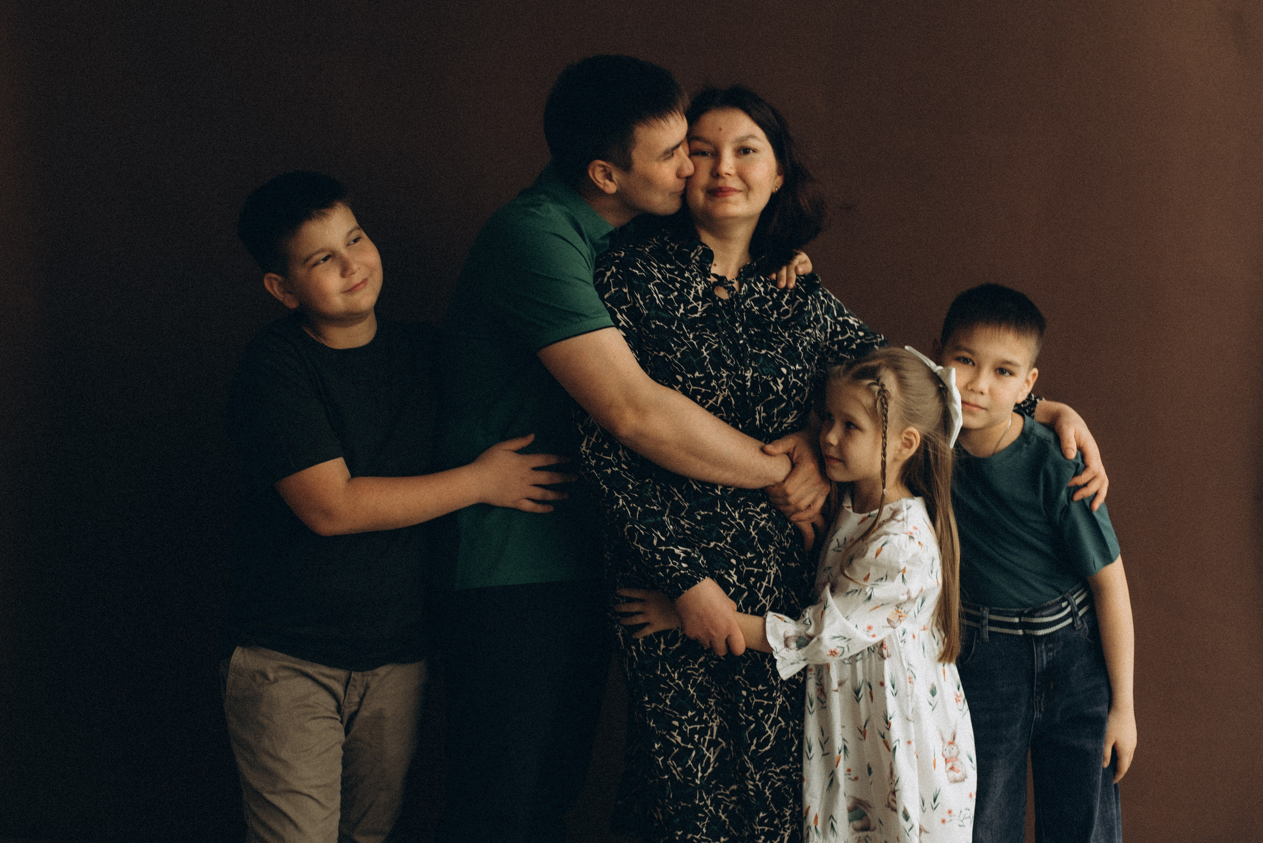 О большой любви. Свадебный и семейный фотограф в Йошкар-Оле, Питере и Казани Александра Богинич