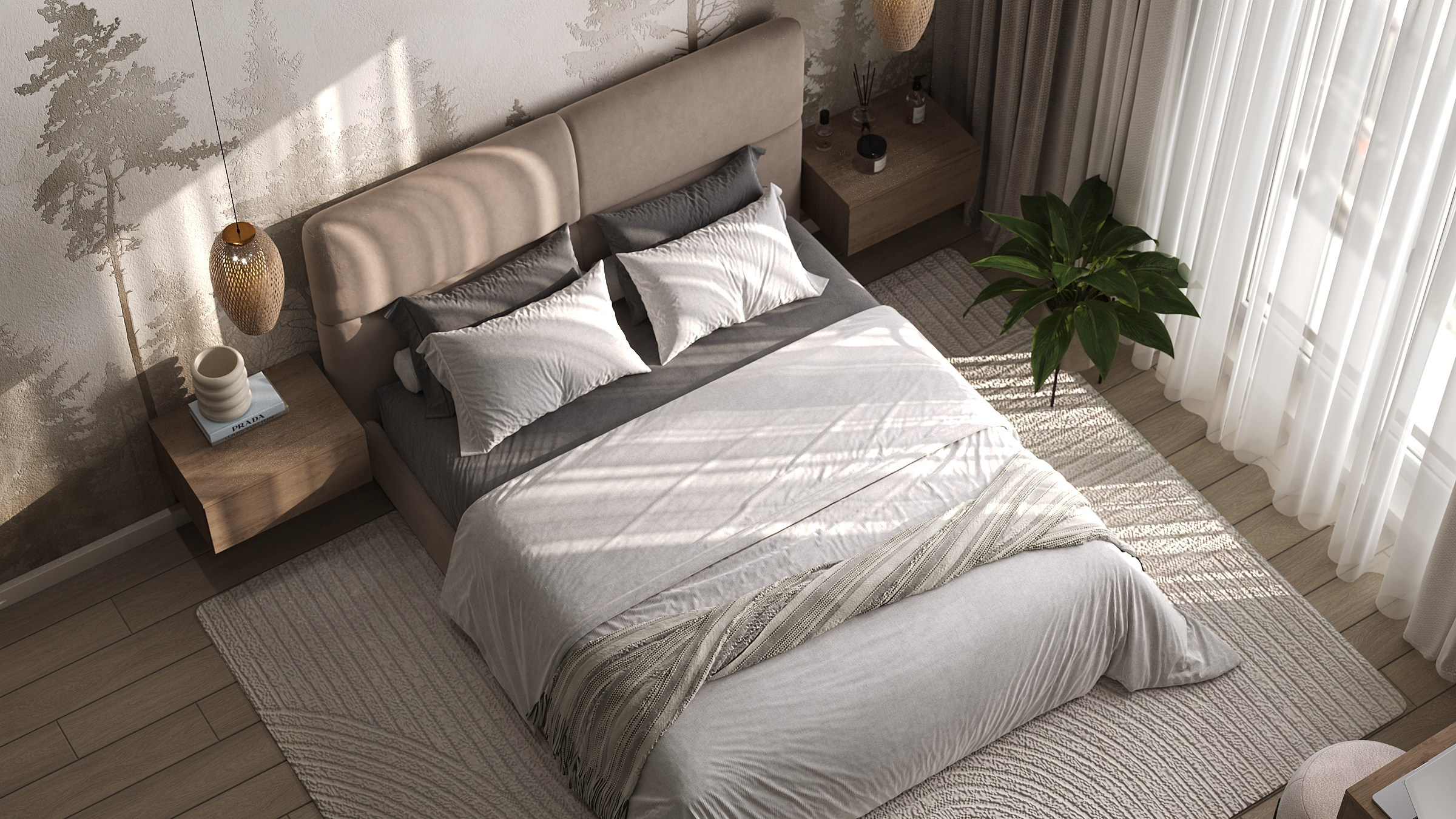 Г. Копейск ЖК Славный 96 м². БК студия дизайна интерьера