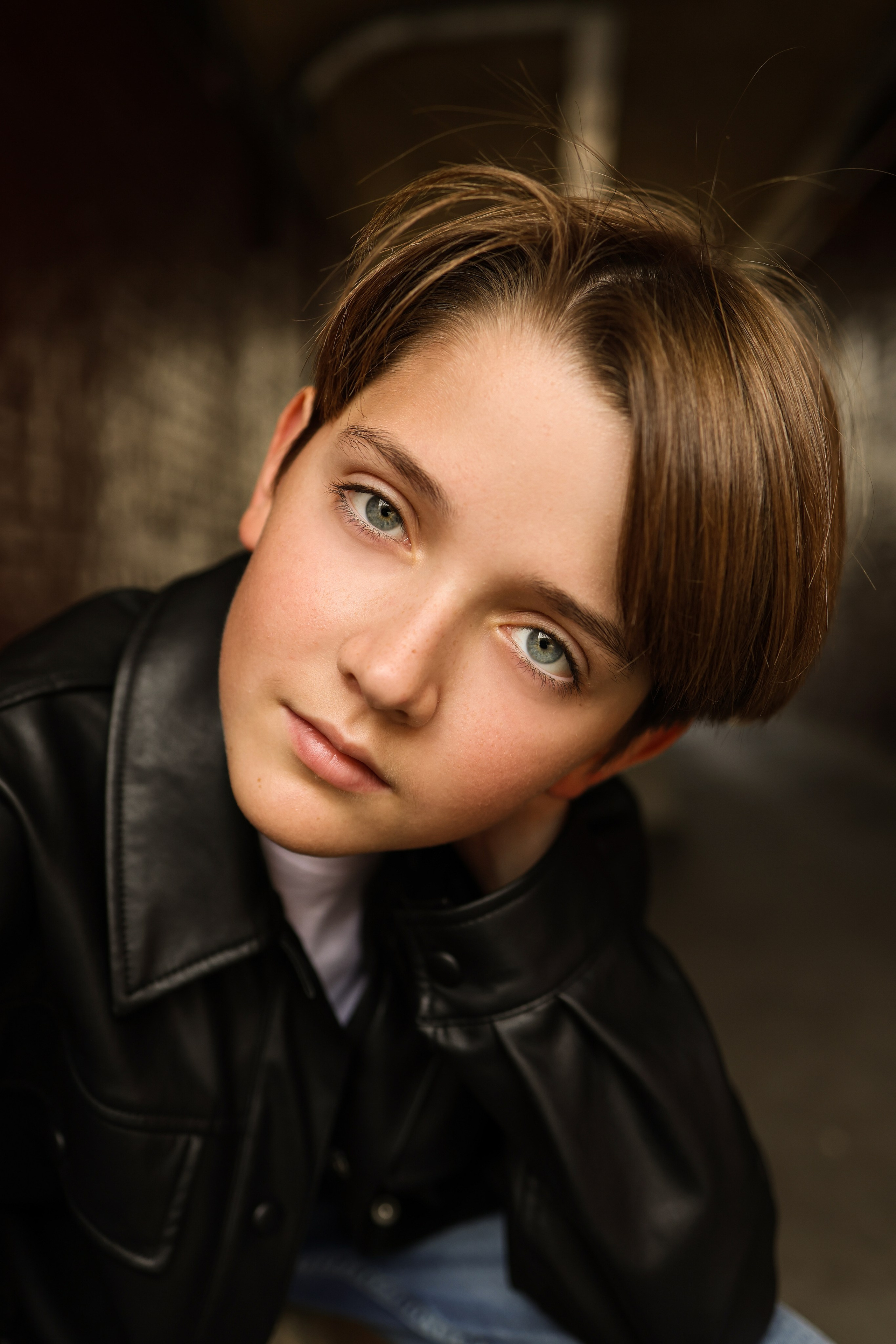 Уличные фотосессии детей. Фотограф в Москве Юлия Рубцова (фото и видео)