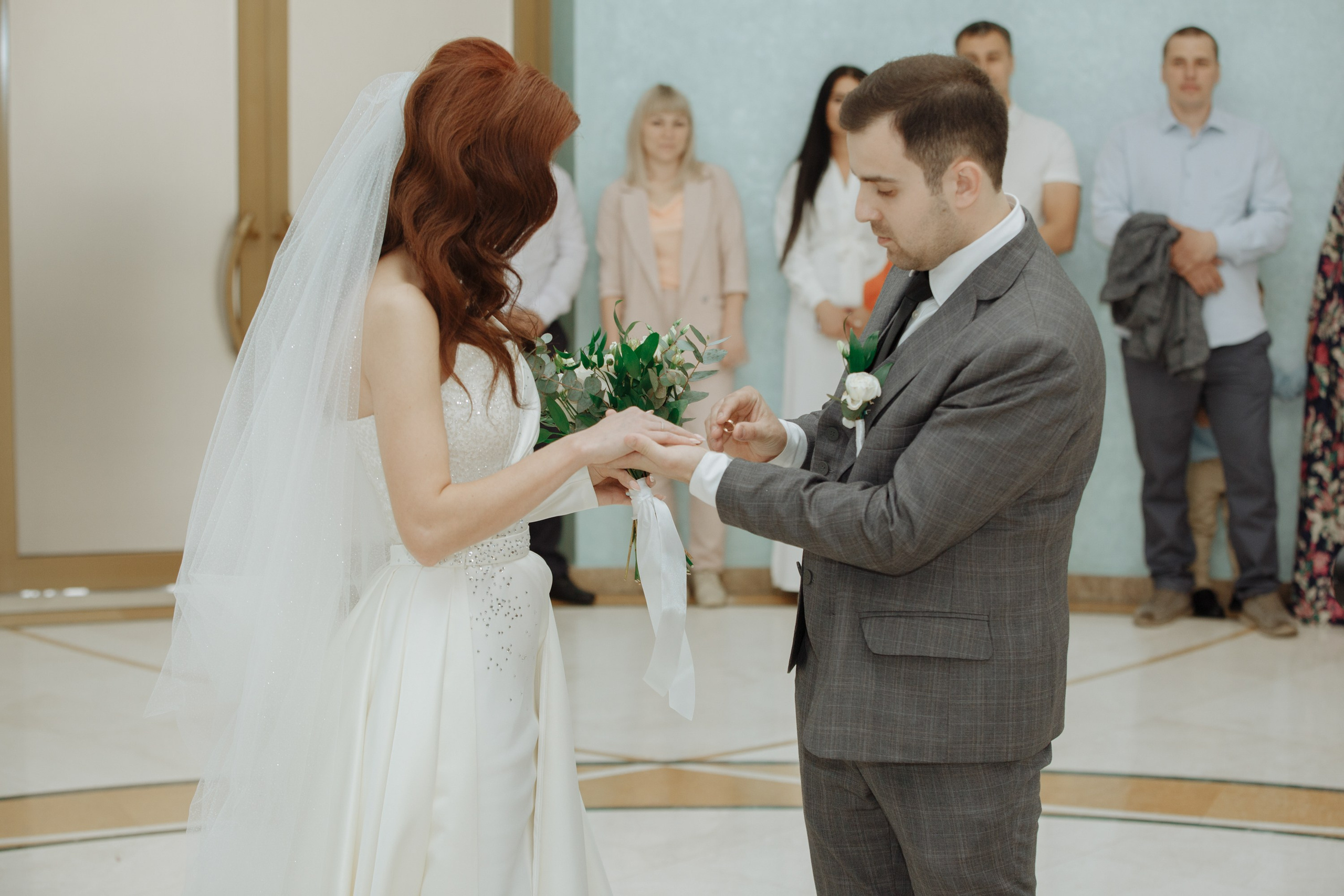 Степан и Элянора (полный день). Свадебный фотограф