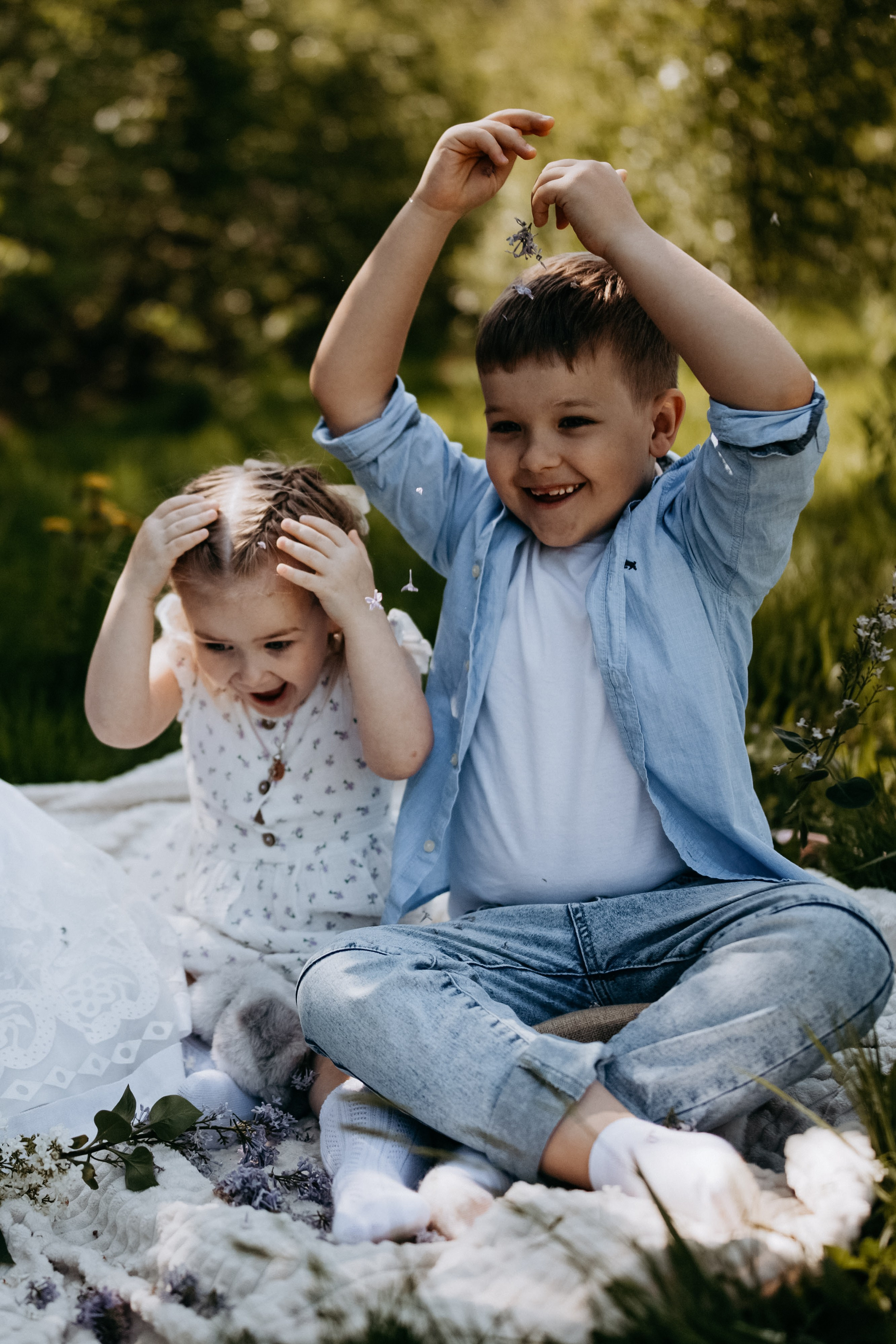 Альбом: Детская фотосессия | Фотограф в Зеленограде Таня Бараненко