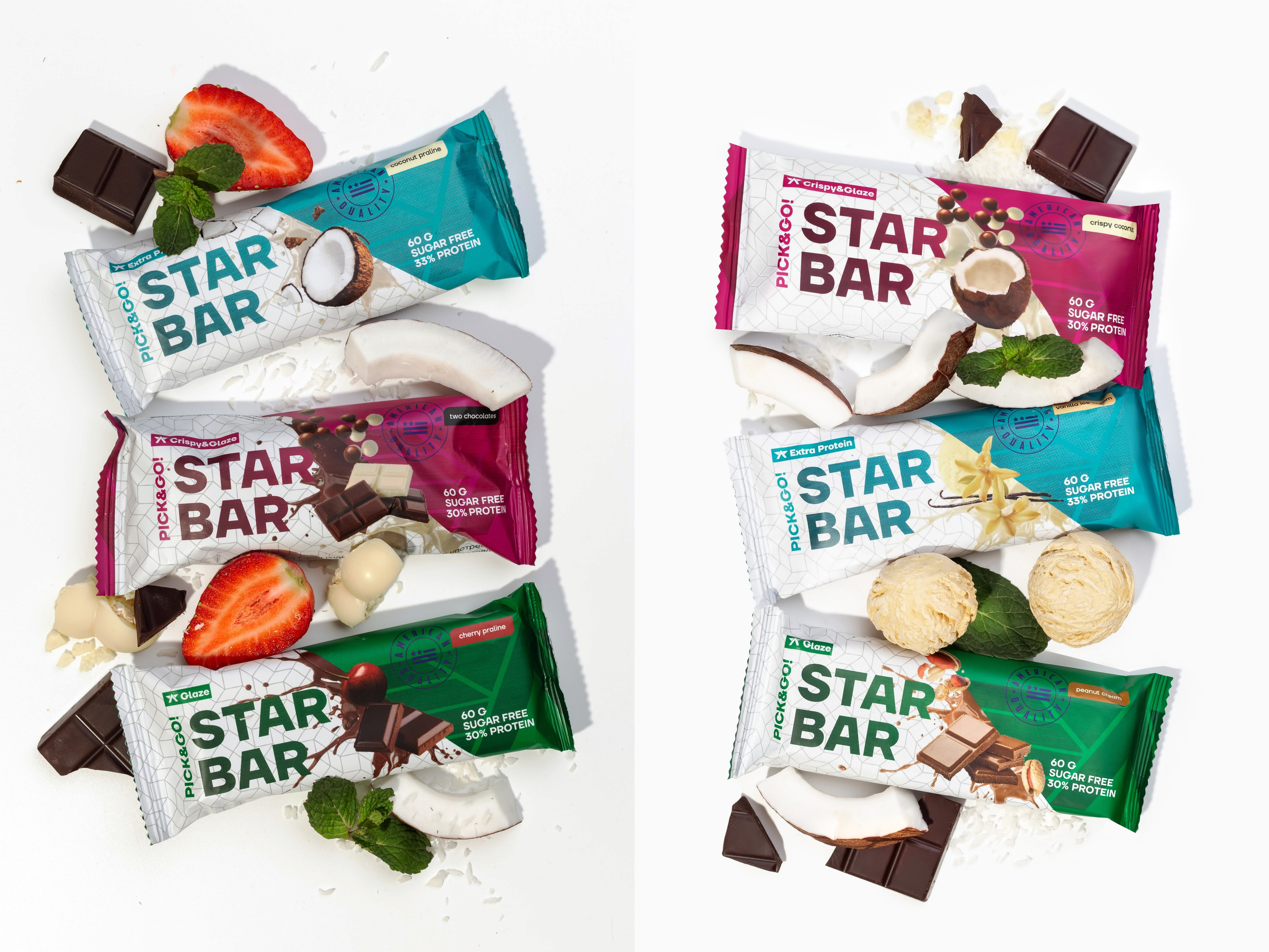 Ретушь фотографий еды | Студия SVITHART