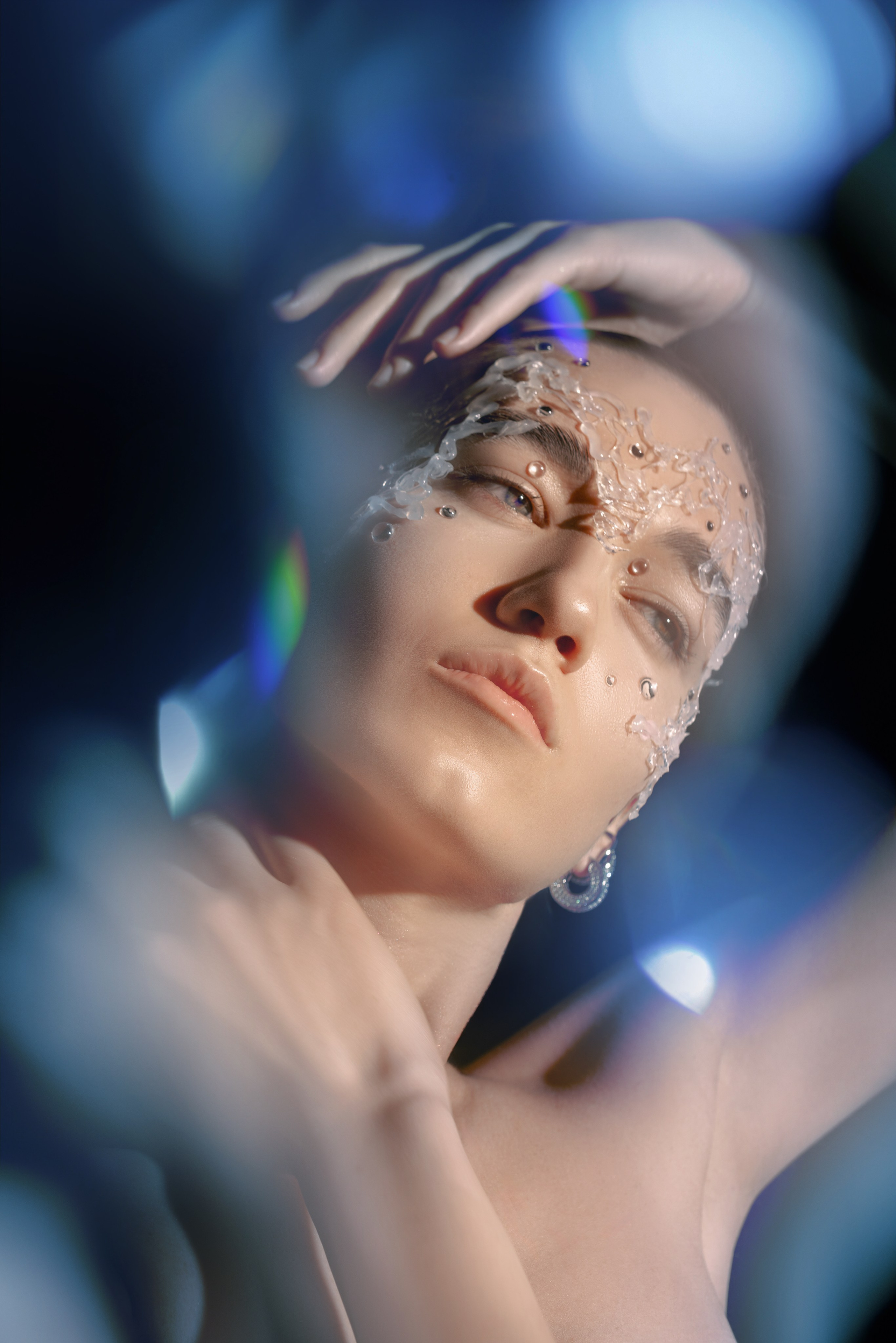 Портретная ретушь для всех! | Студия SVITHART