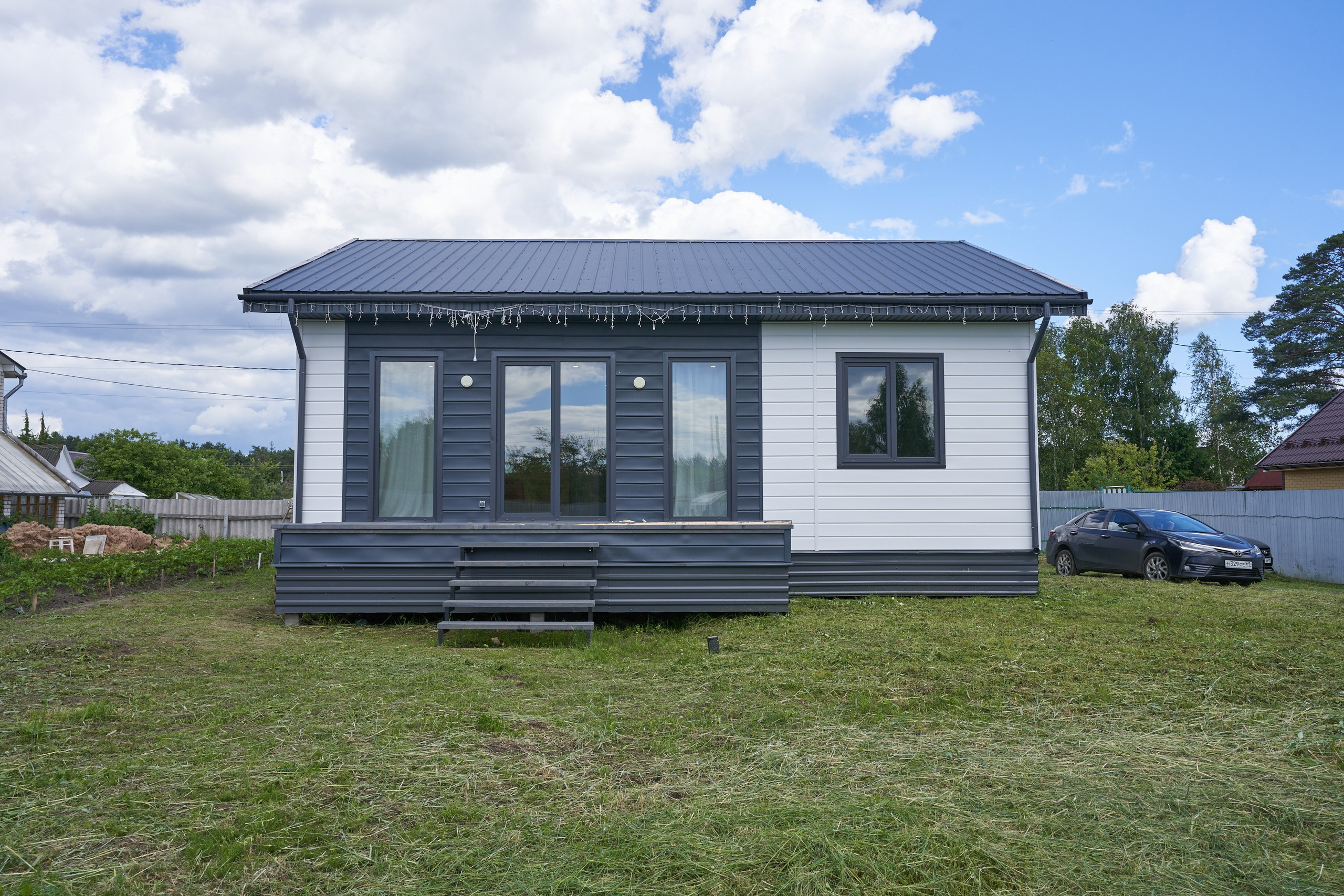 Загородный дом. Фотограф в Твери Захаров Сергей