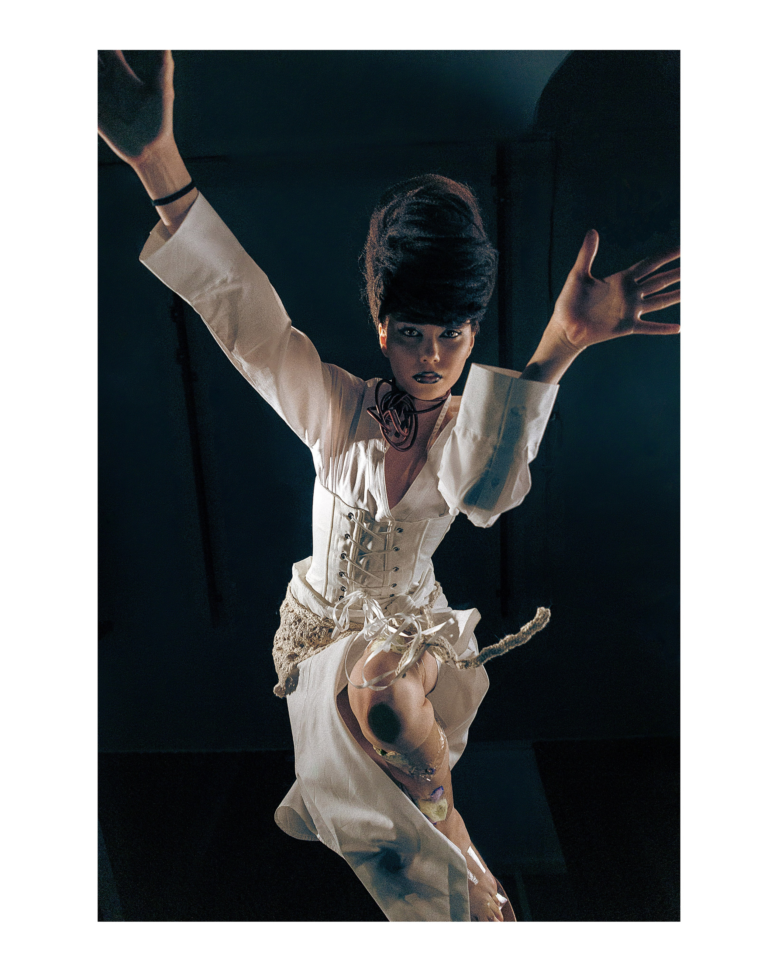 Эфемерная гравитация | Ephemeral Gravity. Портретный и репортажный фотограф в Астане Роман Григоров