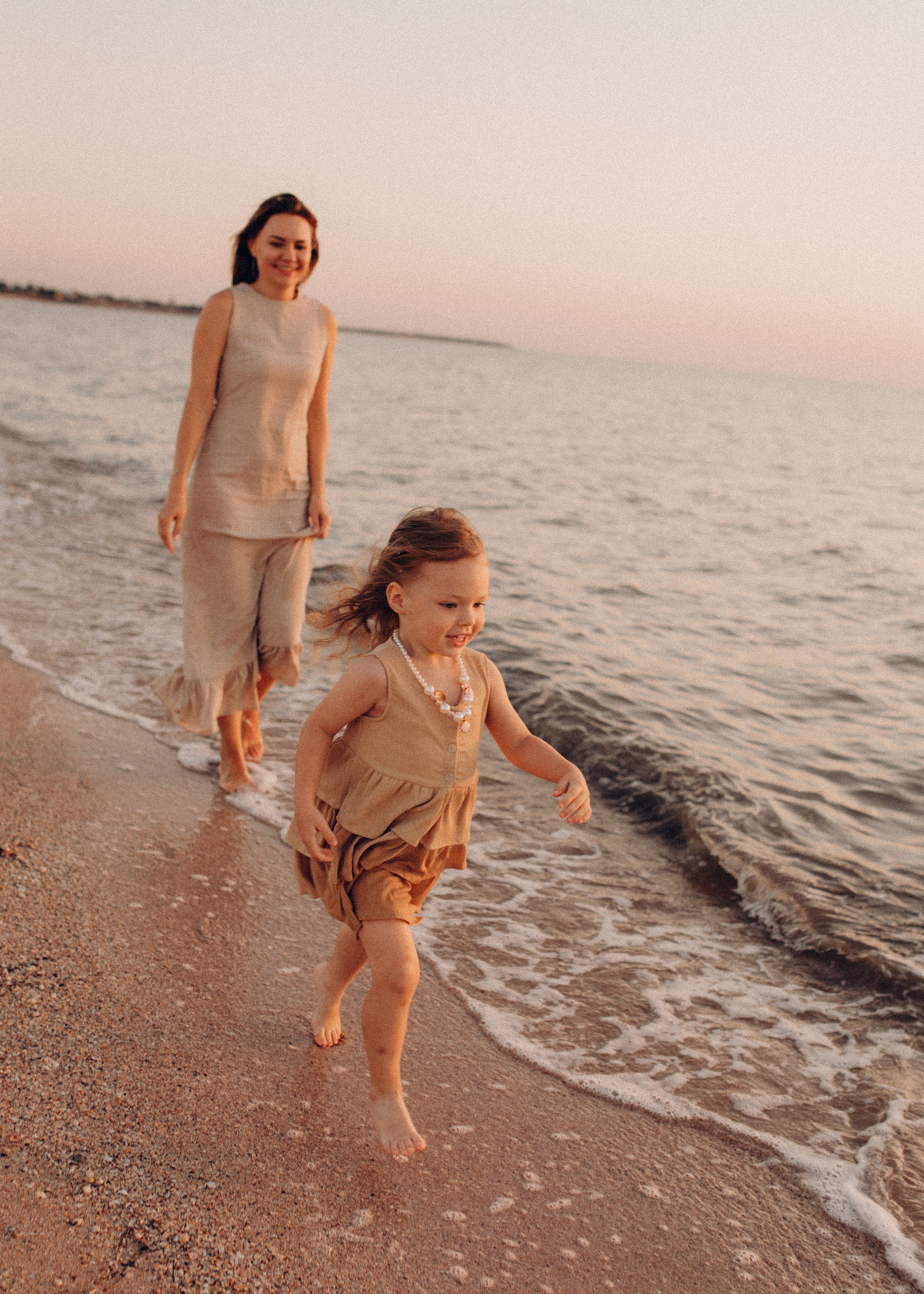 Даша и Алиса. Фотограф в Приморско-Ахтарске Марьяна Чопко