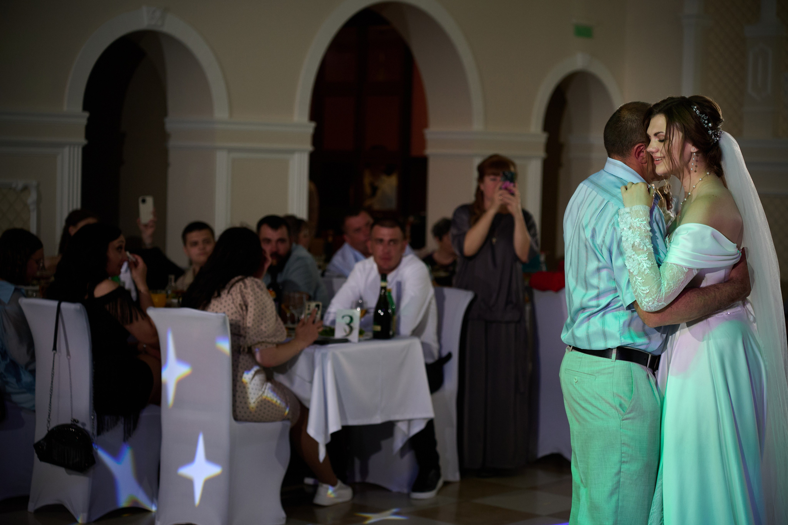 Гибридная съемка свадьбы Виктора и Виктории. Профессиональный фотограф Старый Оскол, Губкин — свадьба, венчание, крещение, юбилей и день рождения