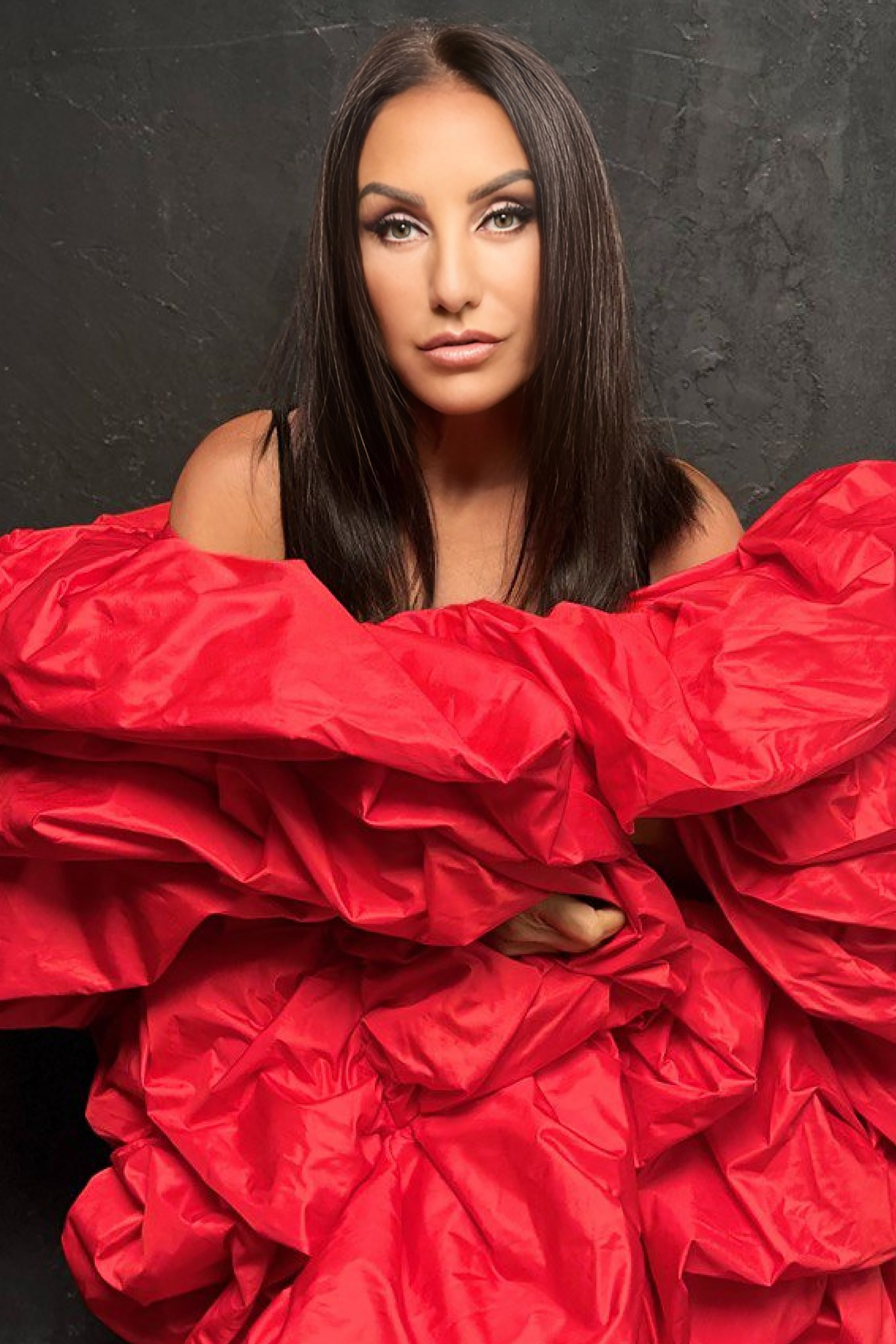 Фотограф Ирина Крецу. АФИНА