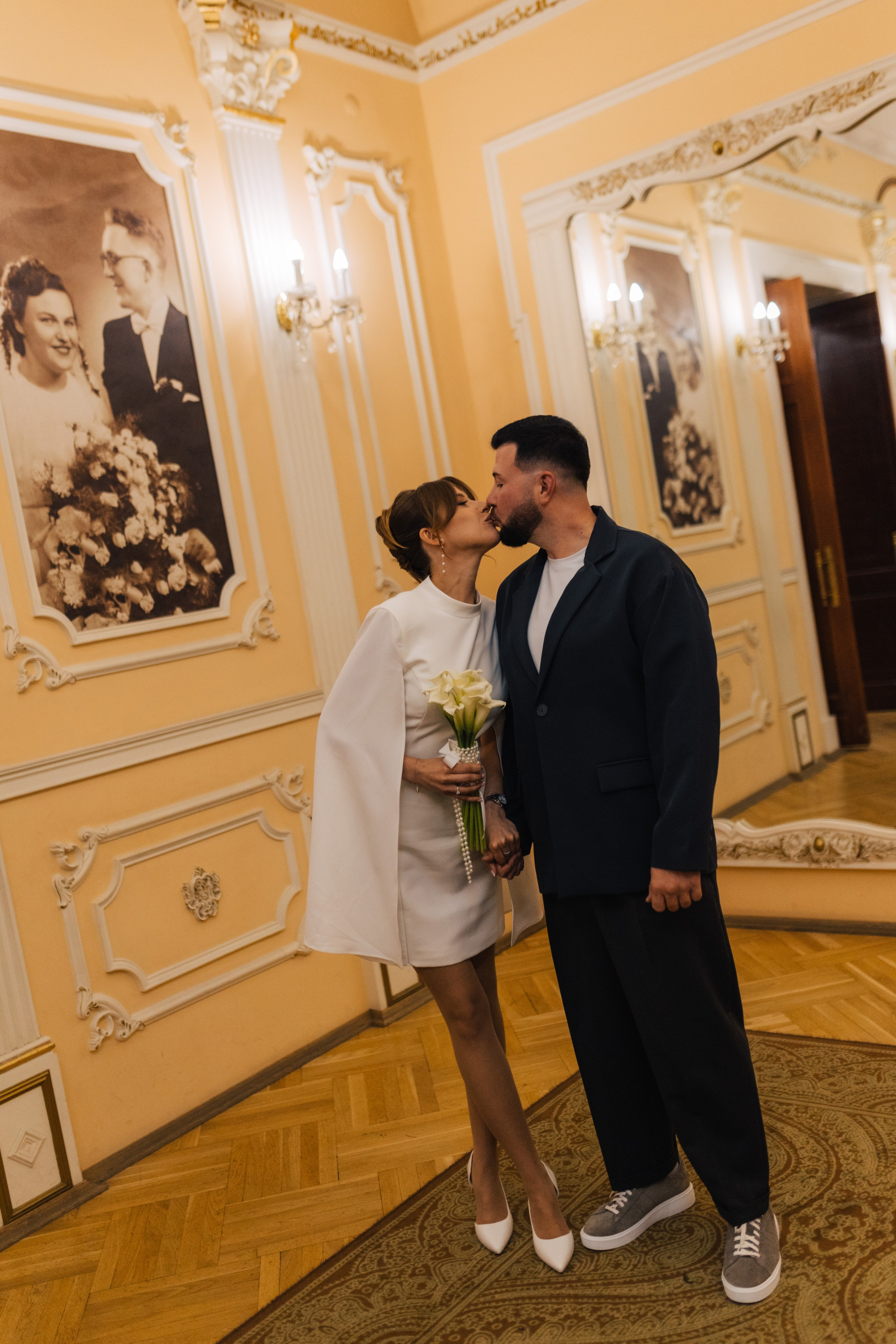 Андрей/Лера. Фотограф в Москве Татьяна Сергеева