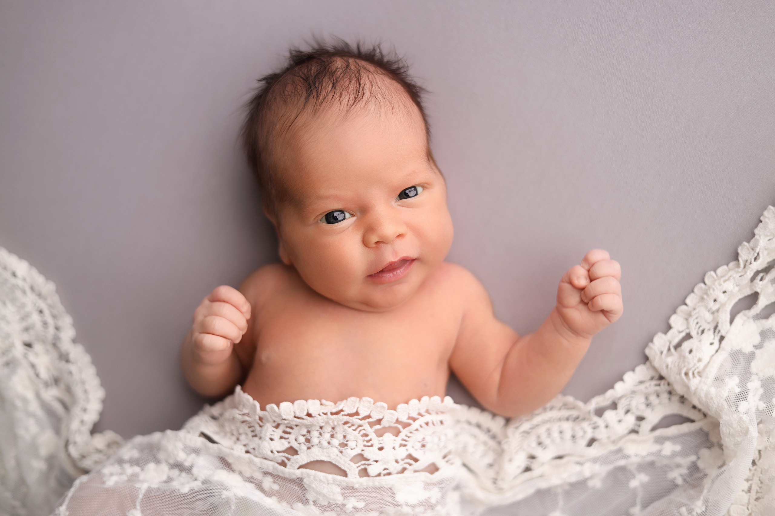 Ньюборн съемка Ульяны, оптимальный пакет. Фотограф новорожденных Москва. Ньюборн фотограф Москва