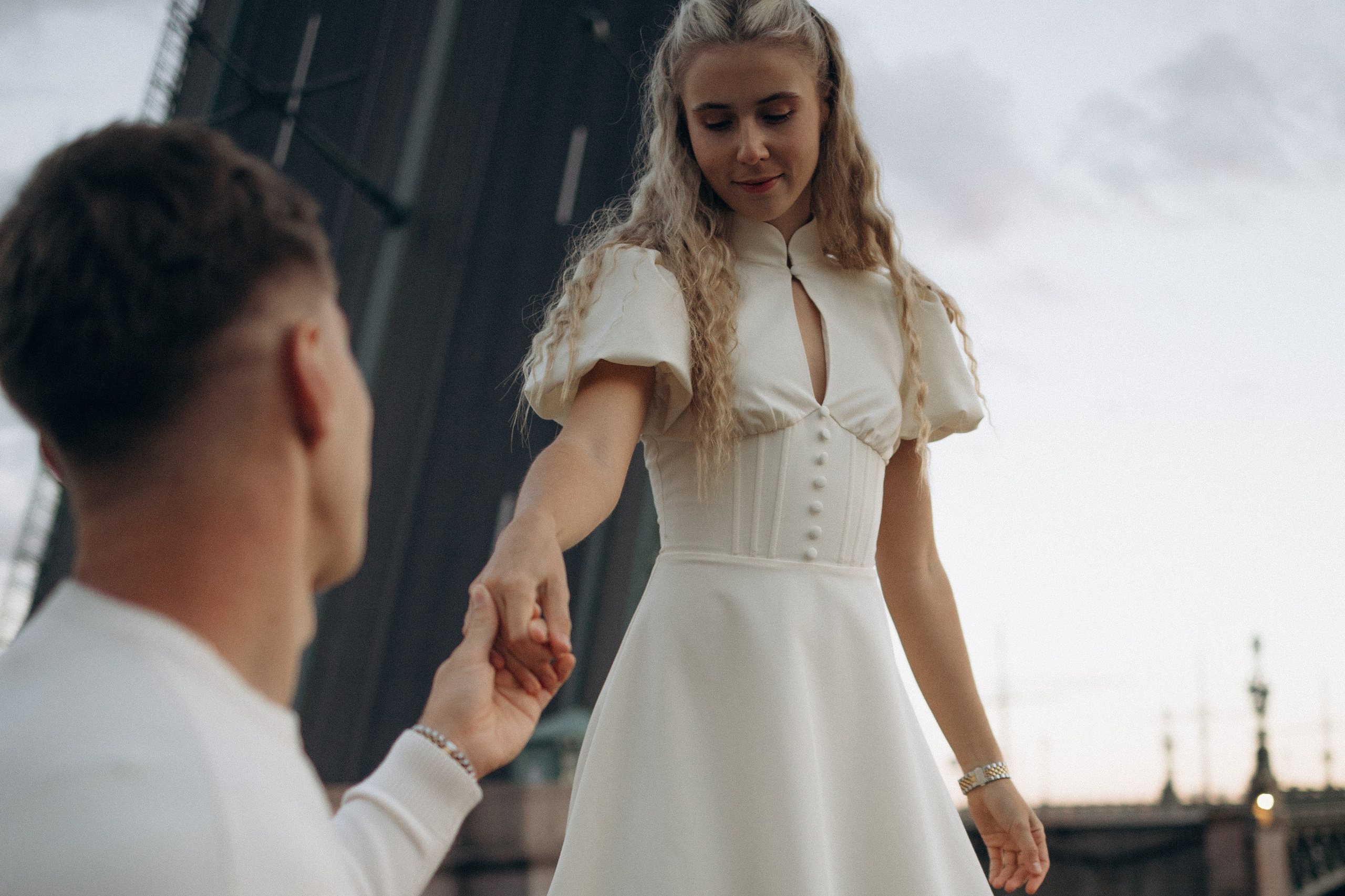 Эля и Данил. Семейный фотограф Питер •love-story•|Санкт-Петербург
