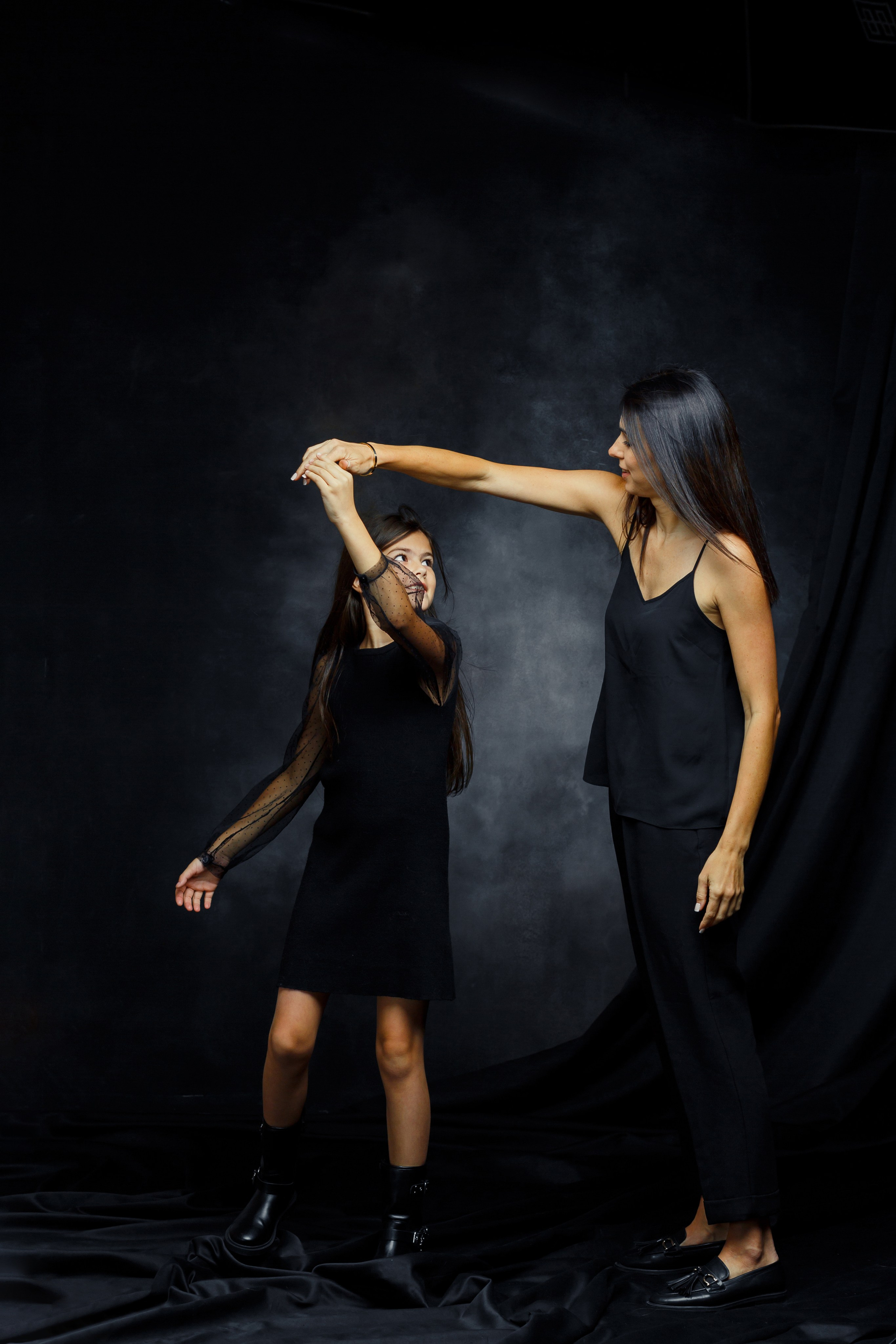 Илона и Ариана. Семейный и портретный фотограф в Санкт-Петербурге Андрей Воробьев