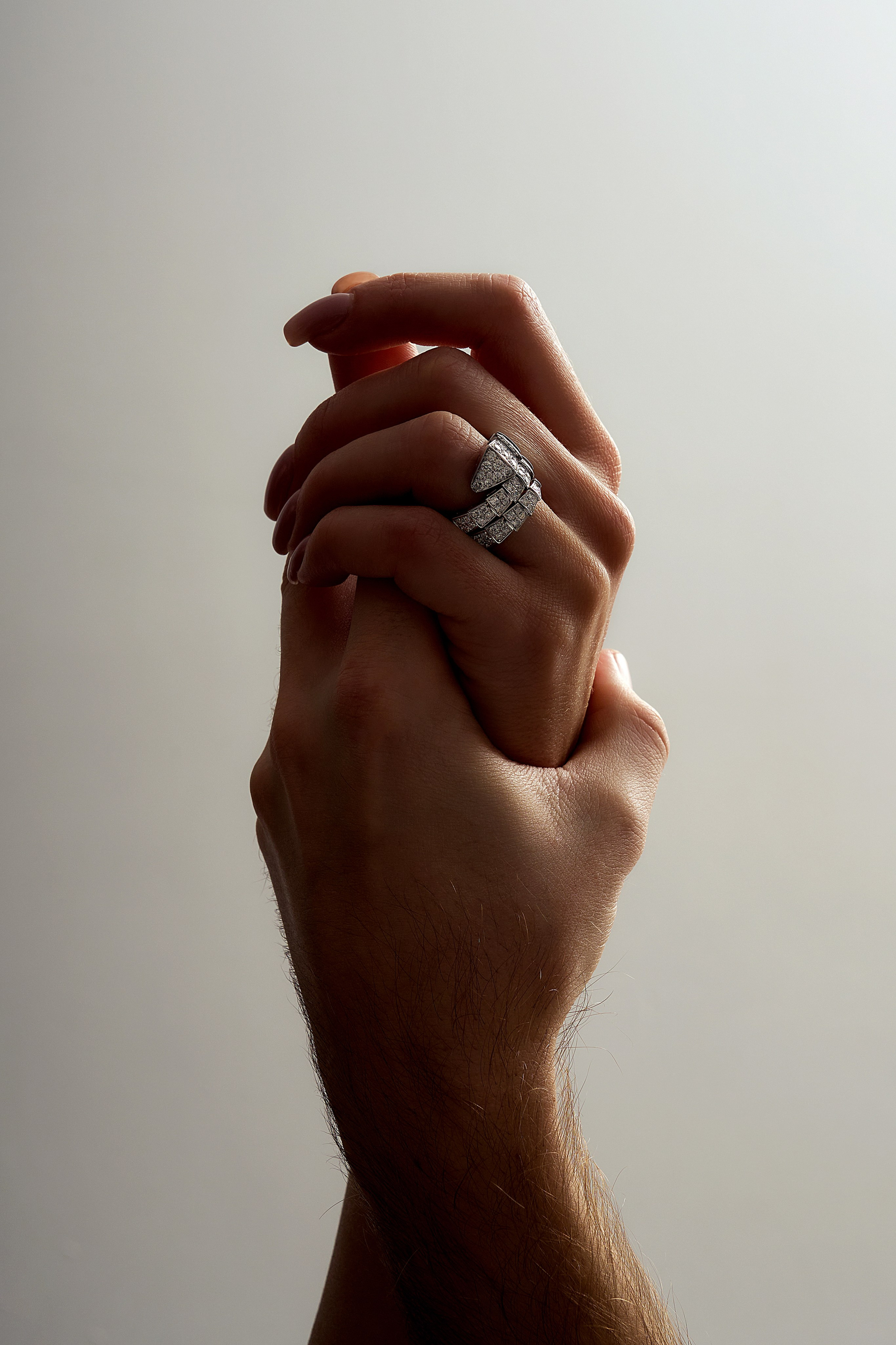 Украшения (съемка на модели). Фотограф