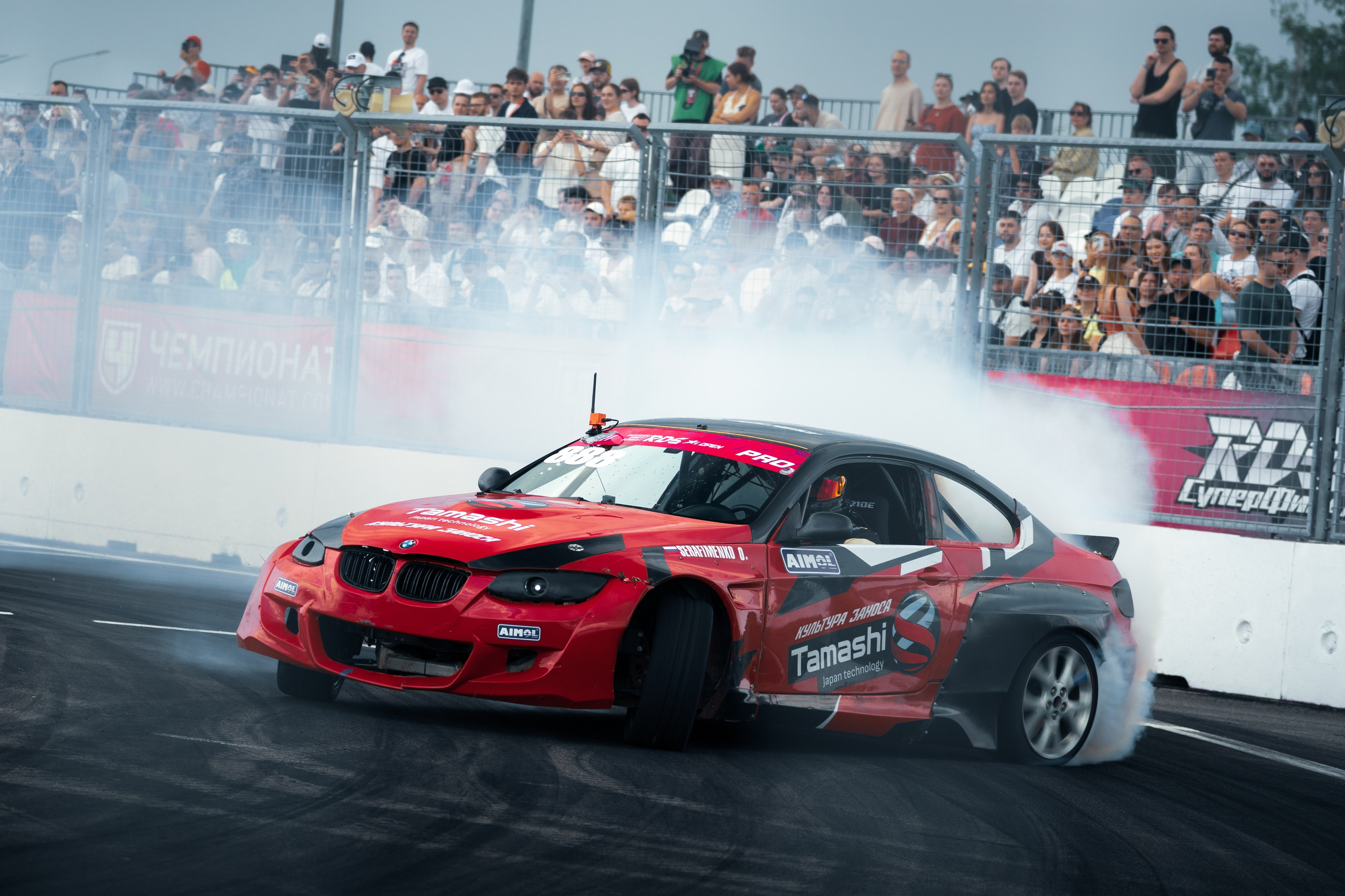 RDS Open 2025 Культура Заноса. Автомобильный фотограф в Москве Иван Петушков