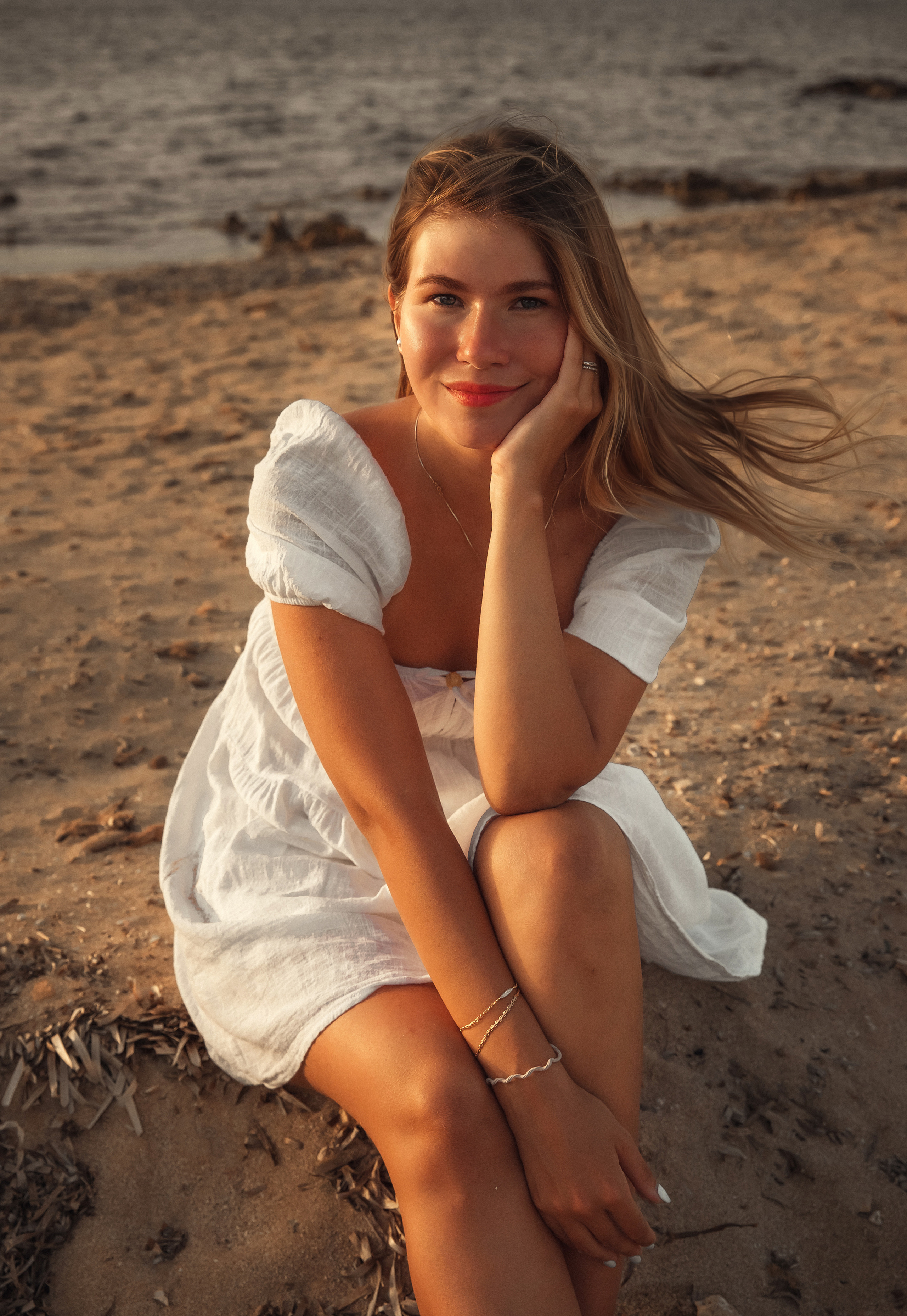 Женский портрет. Семейный и детский фотограф на Сицилии Подоляк Александра