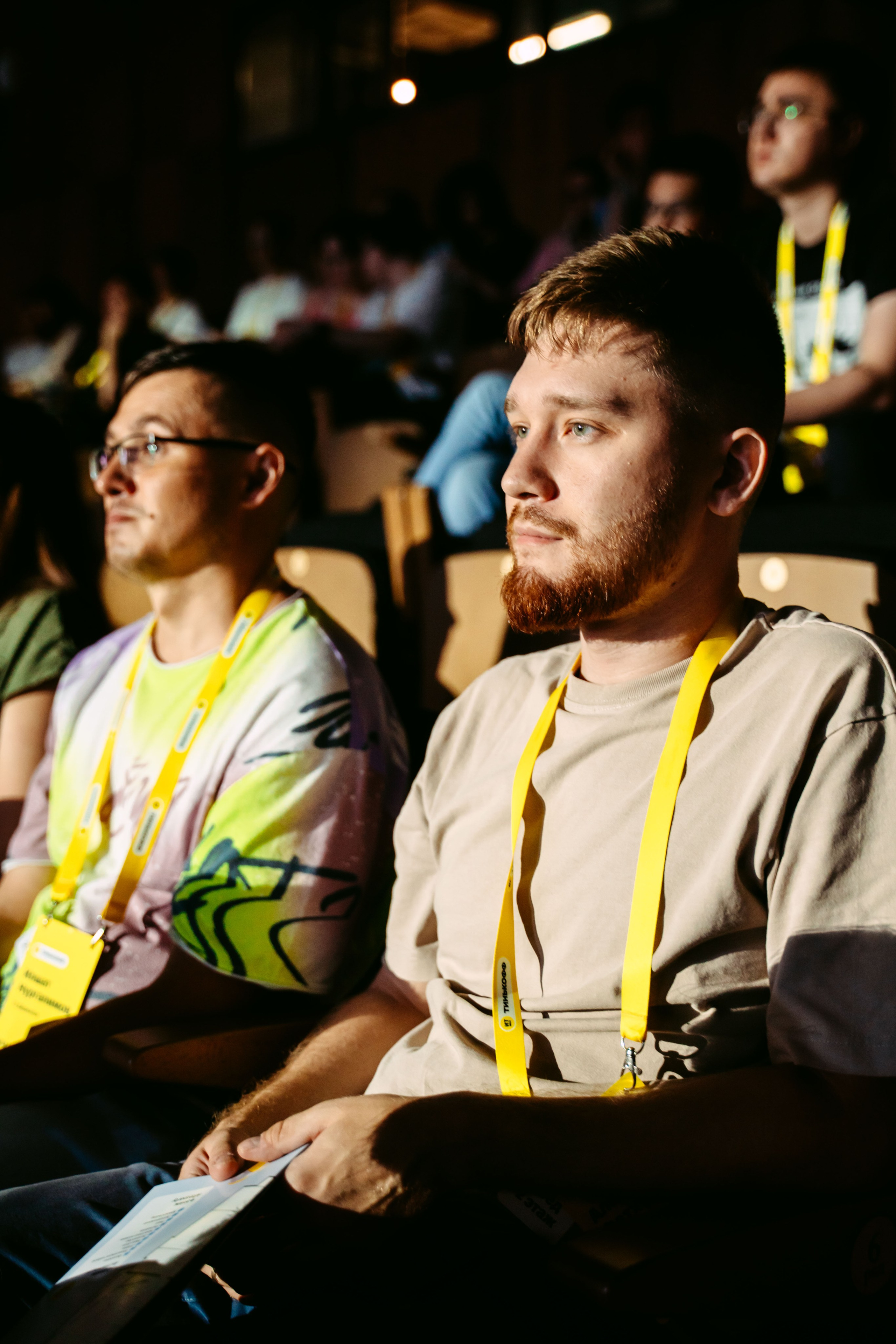 Тинькофф. ИТ-фест / 2023. Саша Копылов, фотограф в Казани