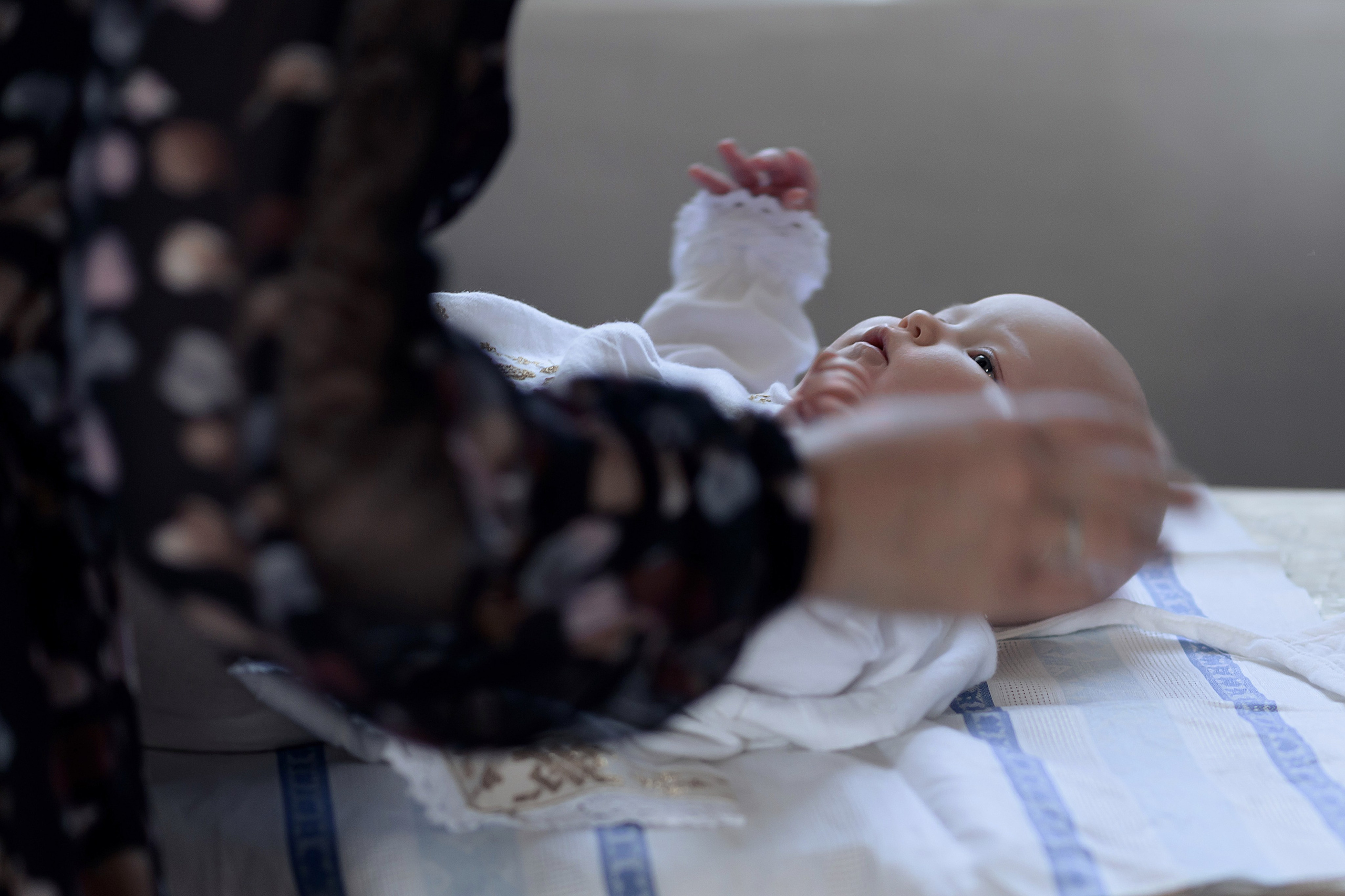 Крещение Екатнрины. Свадебный фотограф Белгород Валуйки Старый Оскол Воронеж