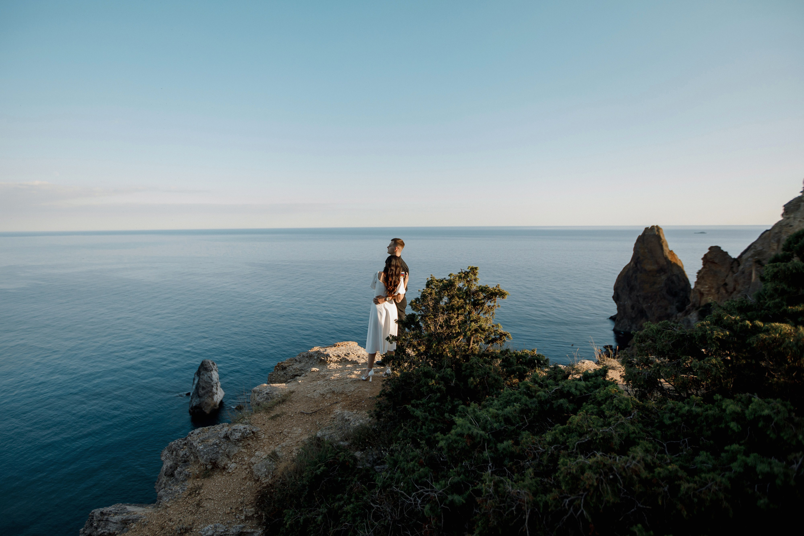 Wedding lovestory. Фотограф Анна Лейман. Севастополь