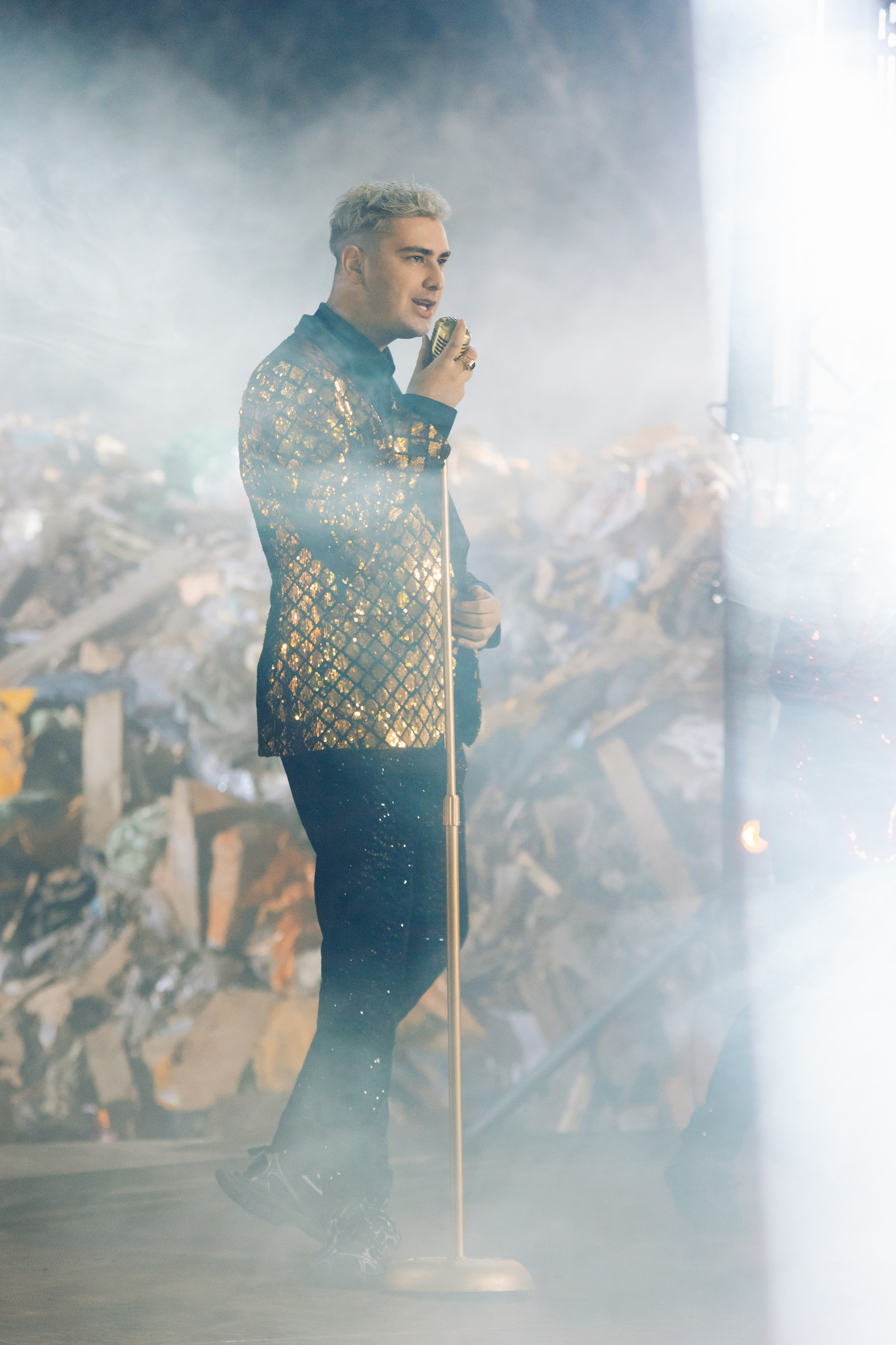 BACKSTAGE ЕГОР ШИП. Концертный и репортажный фотограф в Москве и Санкт-Петербурге Мария