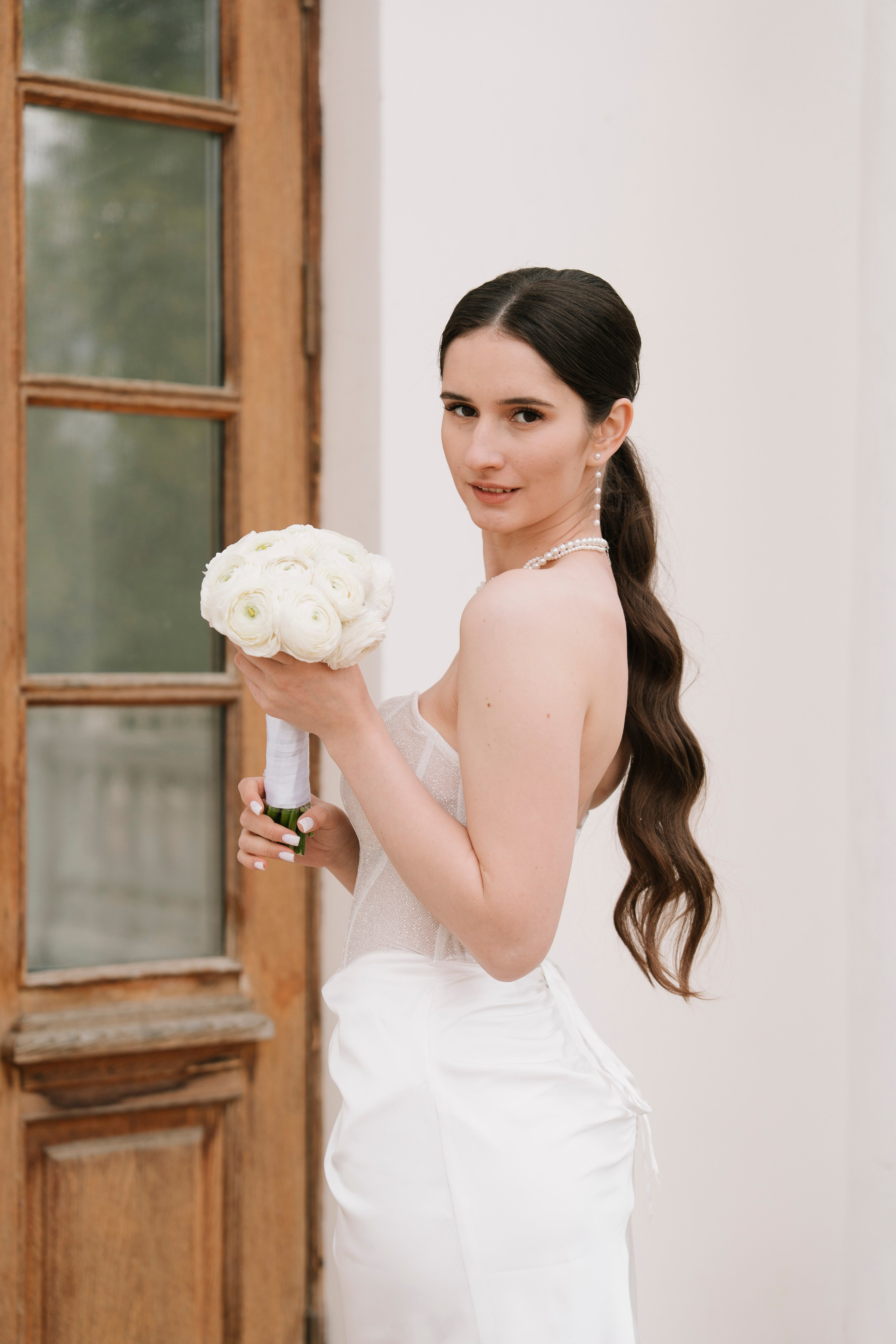 Иван и Екатерина, Остафьево. Свадебный фотограф в Москве Анна Полушина