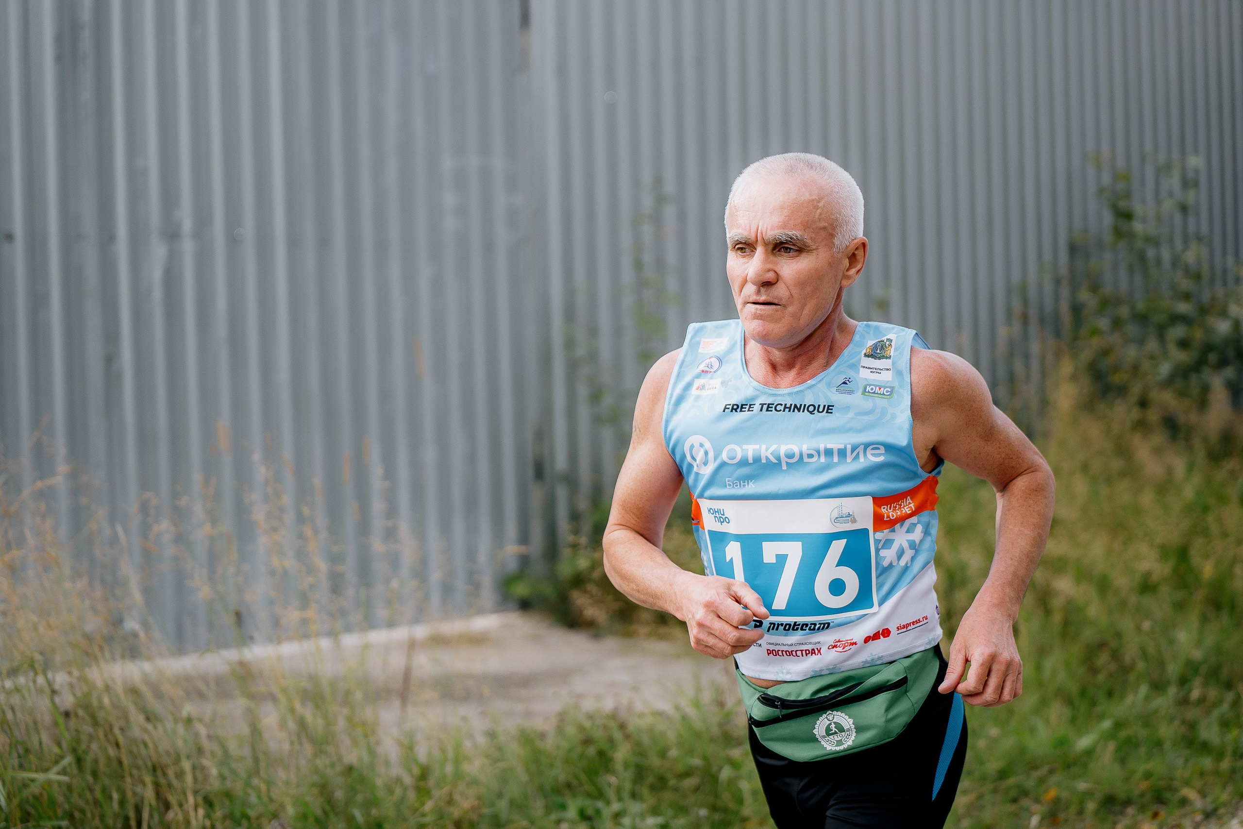 Сургутское кольцо 2025. Сергей Кошкин. Репортажная и ивент-фотография в Сургуте