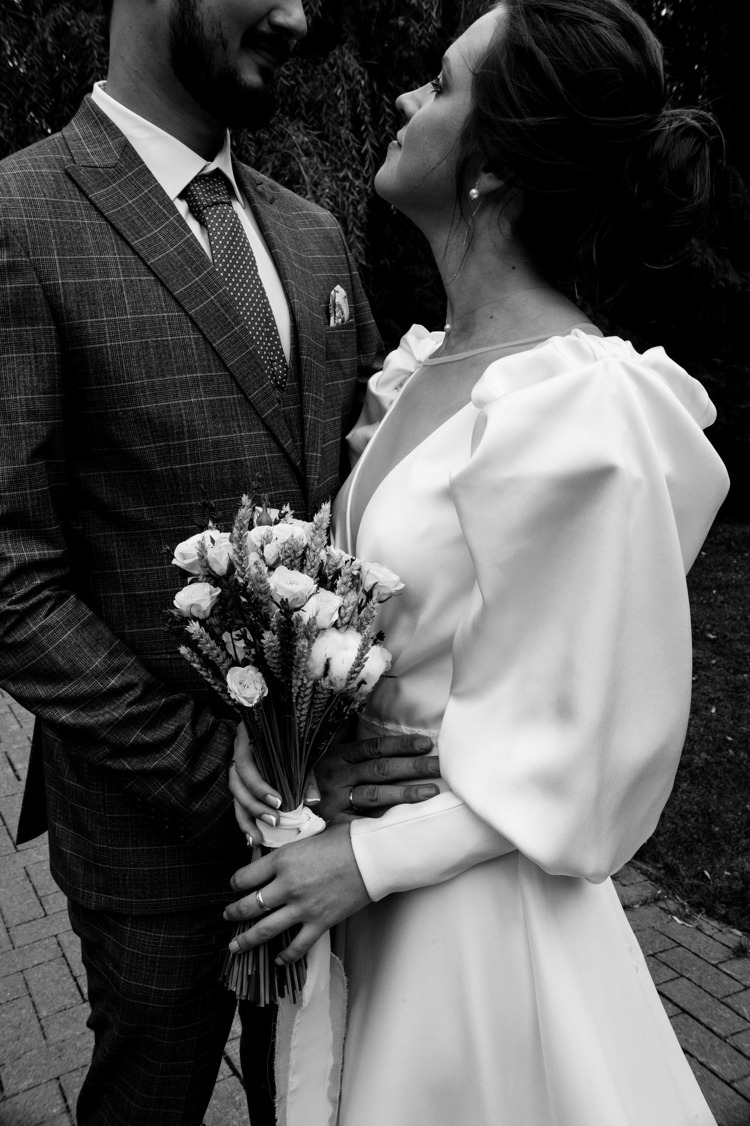 Дарья и Егор. Свадебный и семейный фотограф в Челябинске