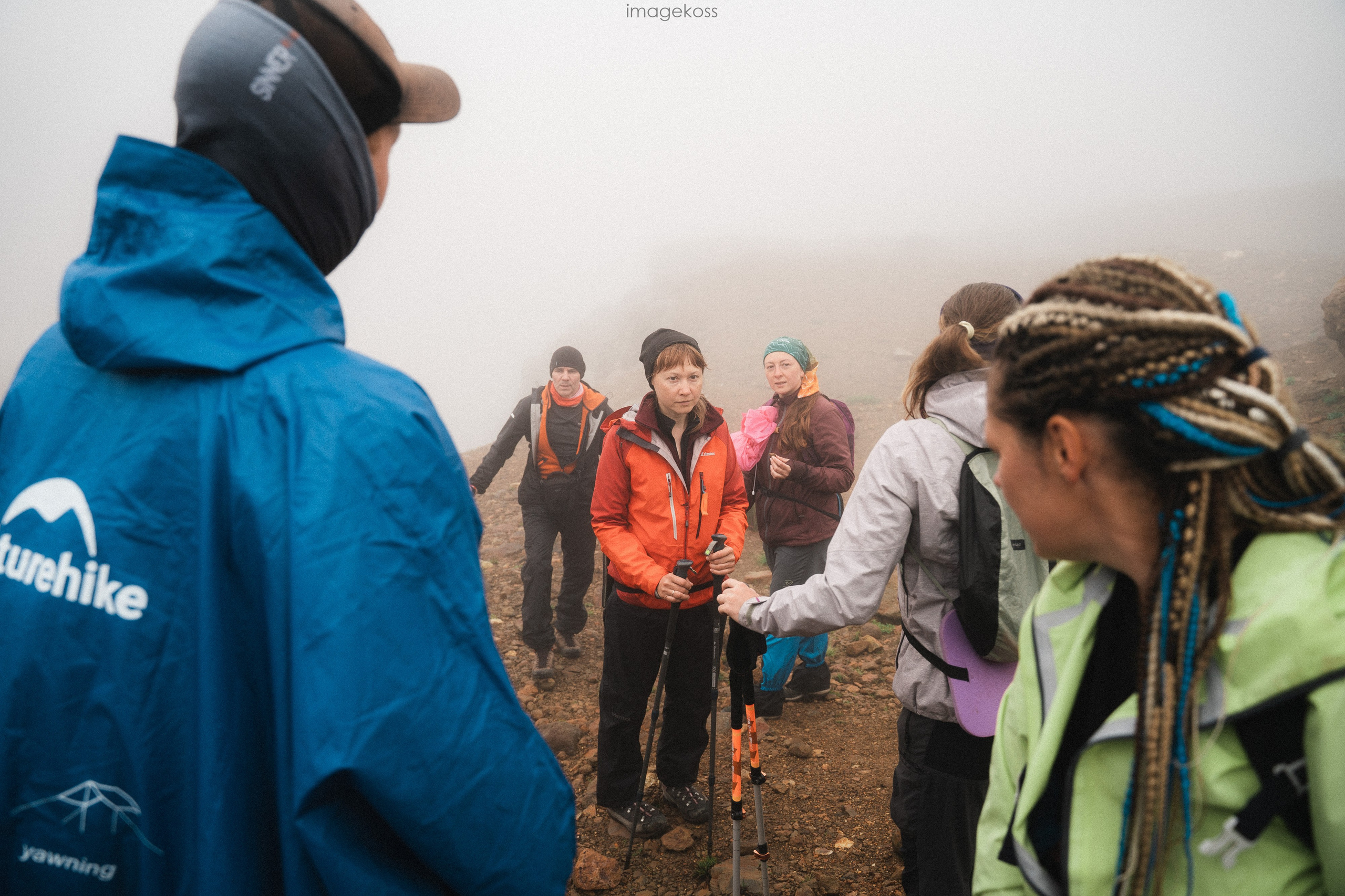 Камчатка. Фотограф в поход и восхождение на Эльбрус Игорь Косарев