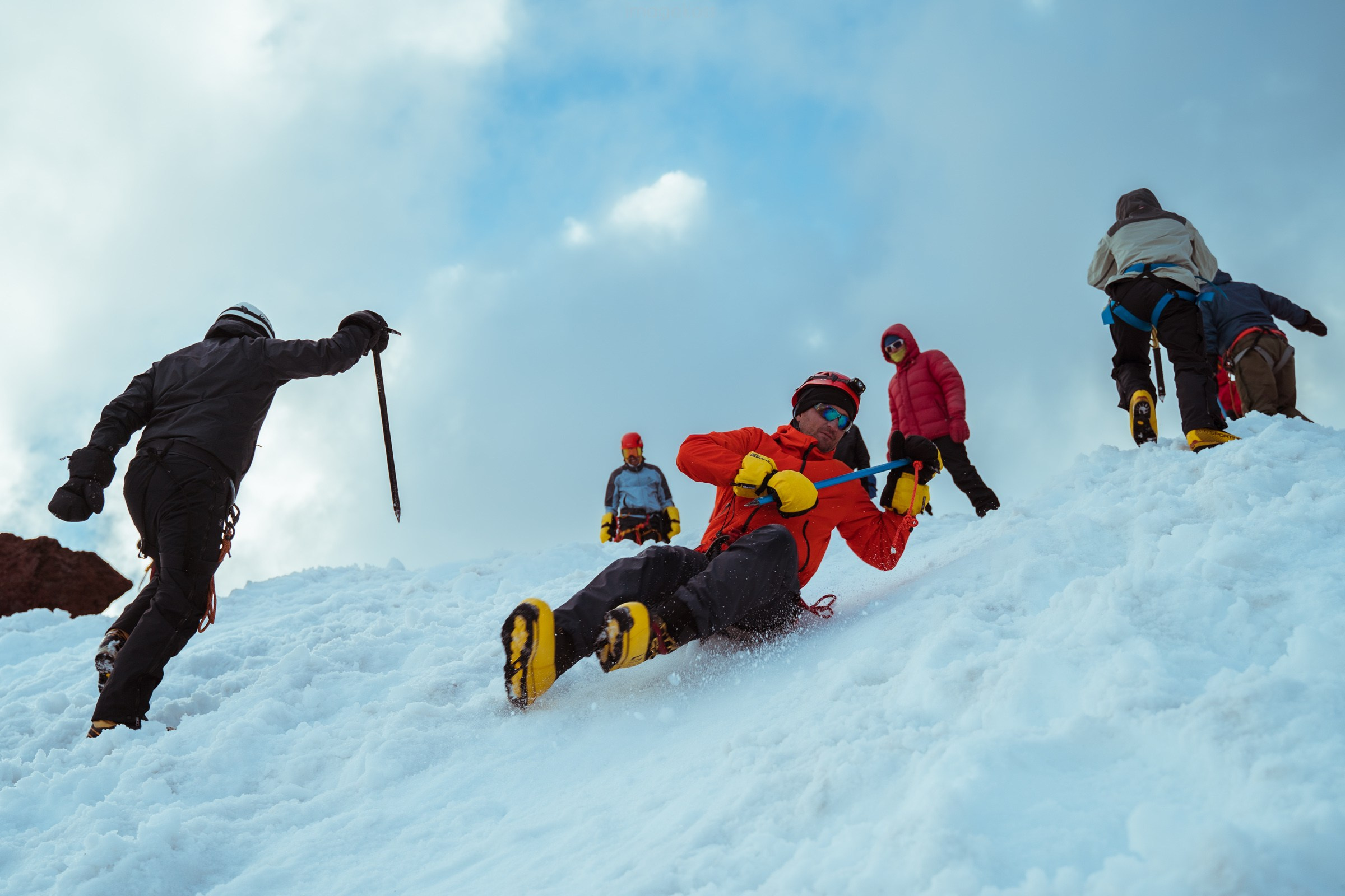 КБР. Эльбрус, Адыр-Су, Сылтран-кёль. Фотограф в поход и восхождение на Эльбрус Игорь Косарев