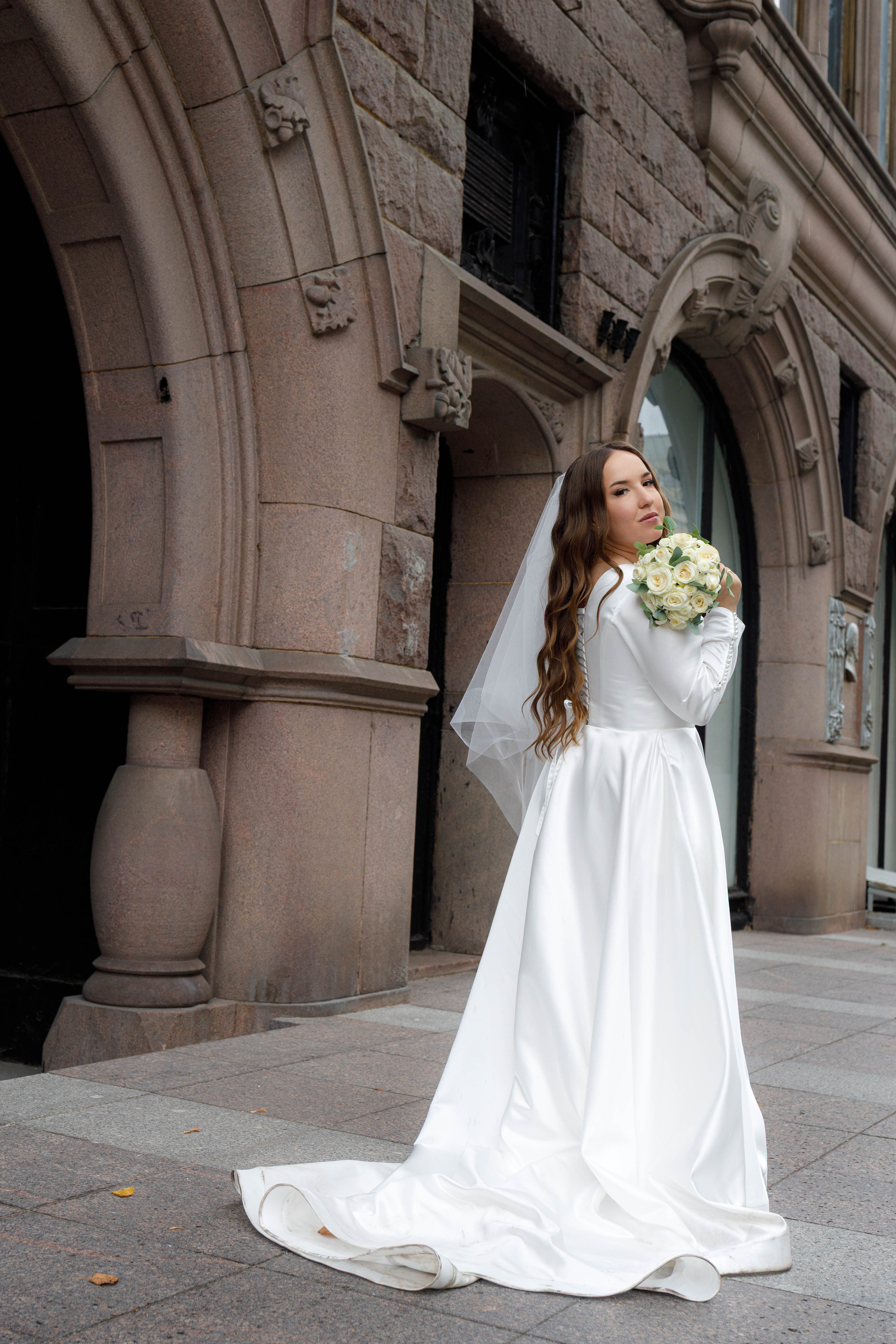 Свадьба. Елена и Валерий. Свадебный фотограф. Москва и Московская Область